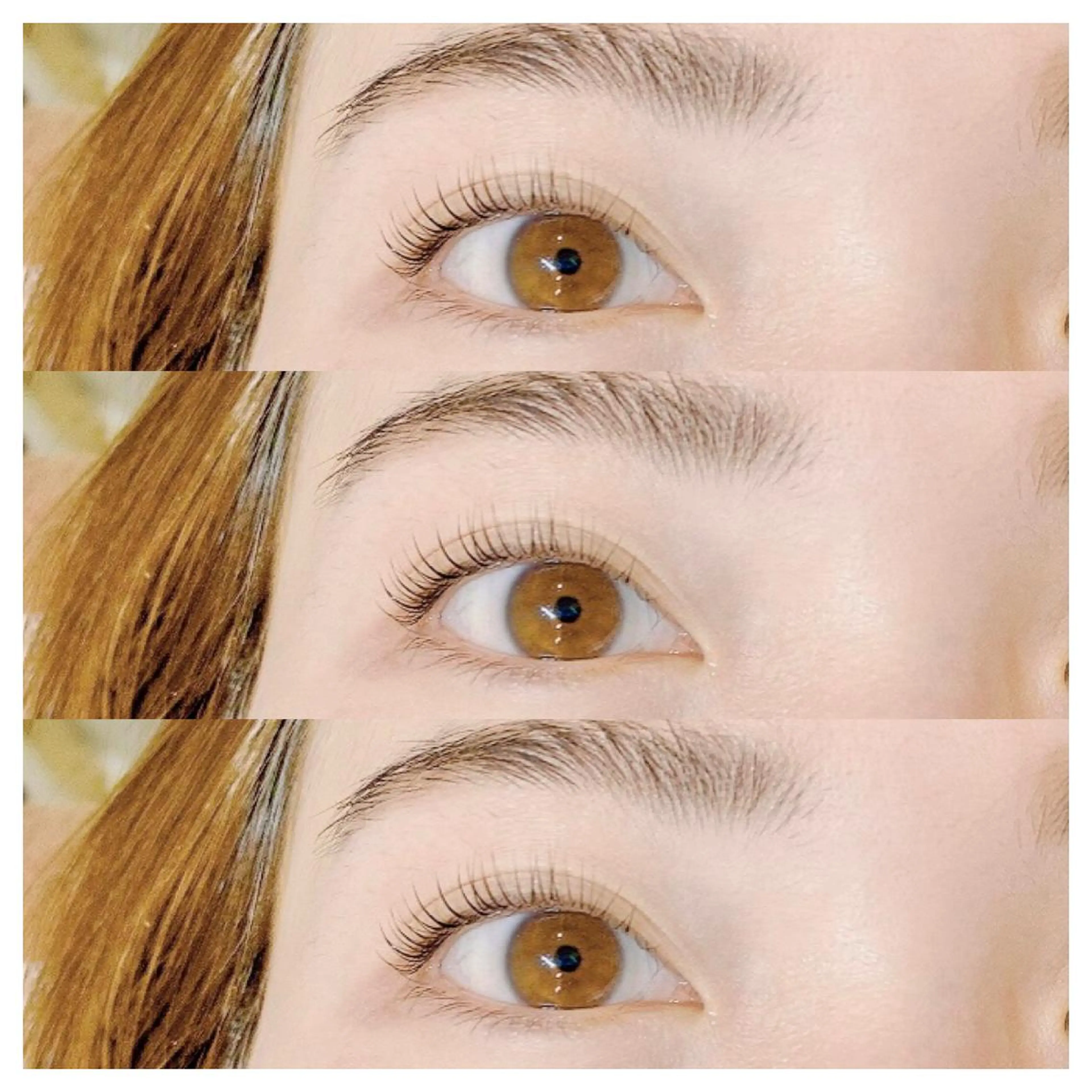 マツエク・マツパ KAWAGUCHI MARIEのマツエク・マツパデザイン