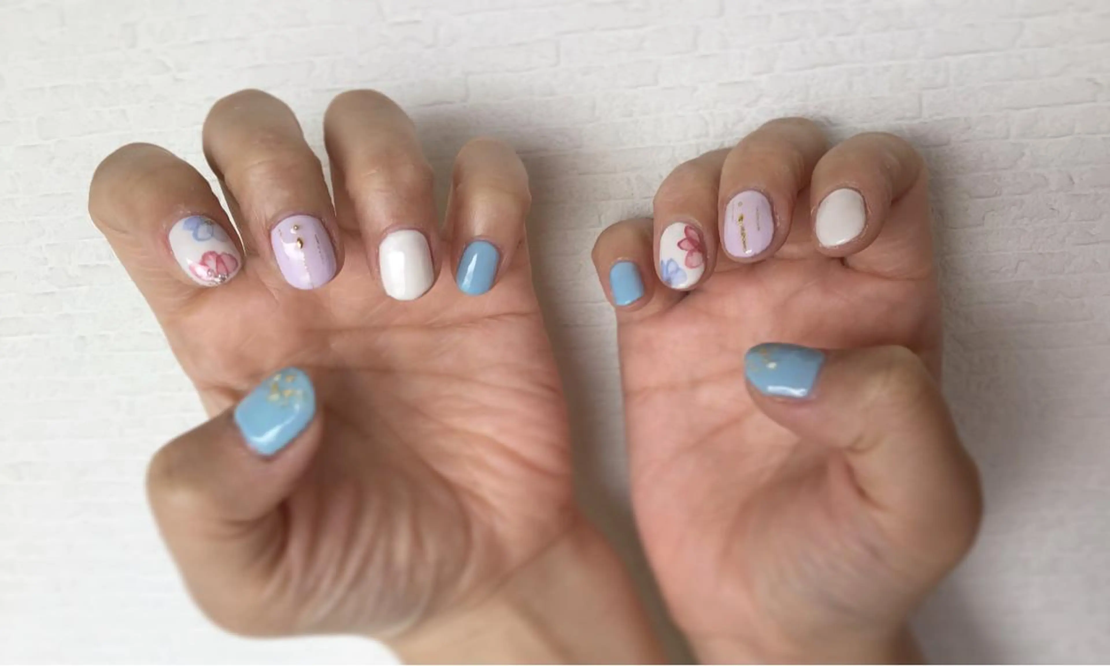 ネイル gui amichanのネイルデザイン