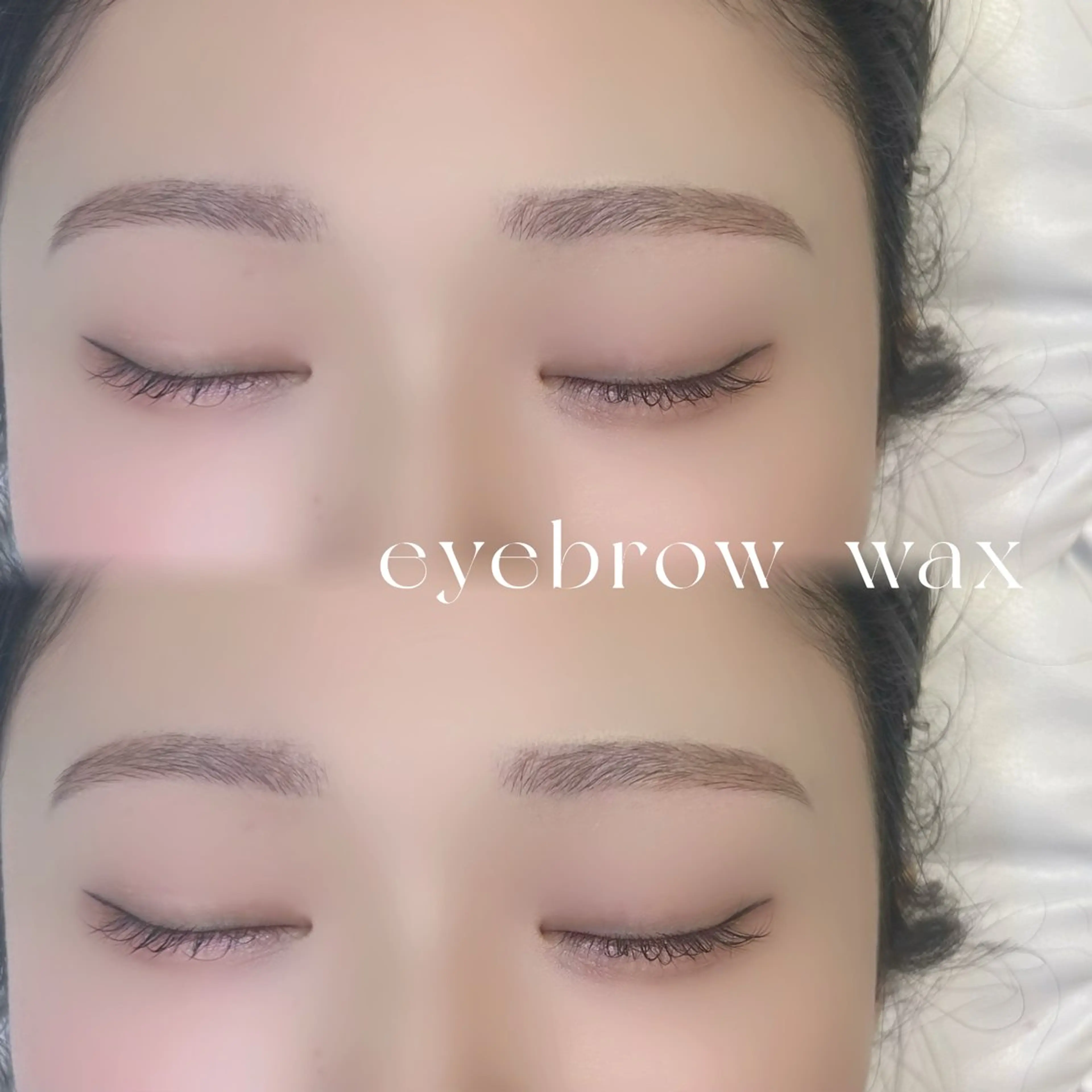 アイブロウ ワックス脱毛 眉カット その他(アイブロウ) mila. mahina 天神のマツエク・マツパデザイン