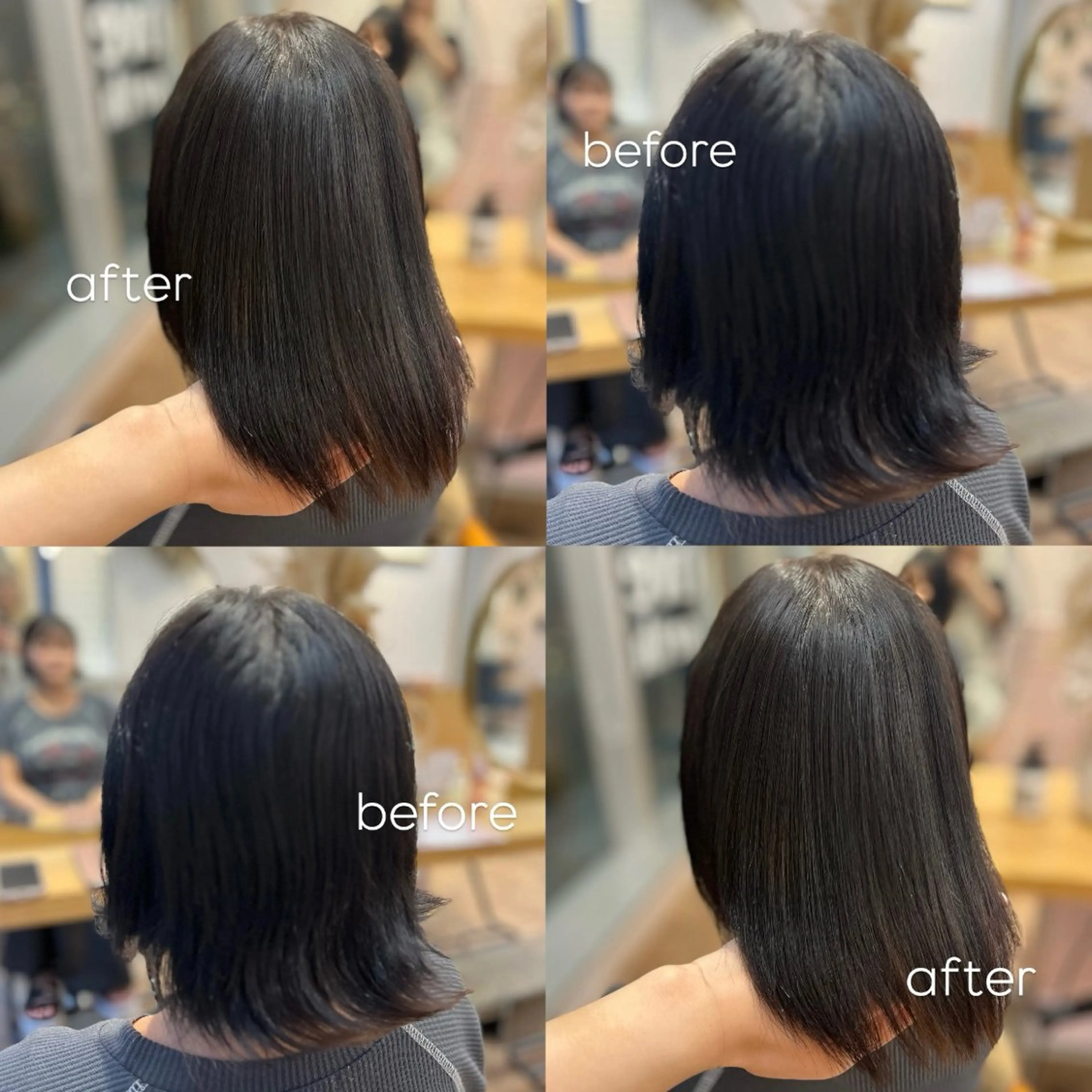 パーマ カラーモデル募集中 🫧HONOKAのヘアスタイル