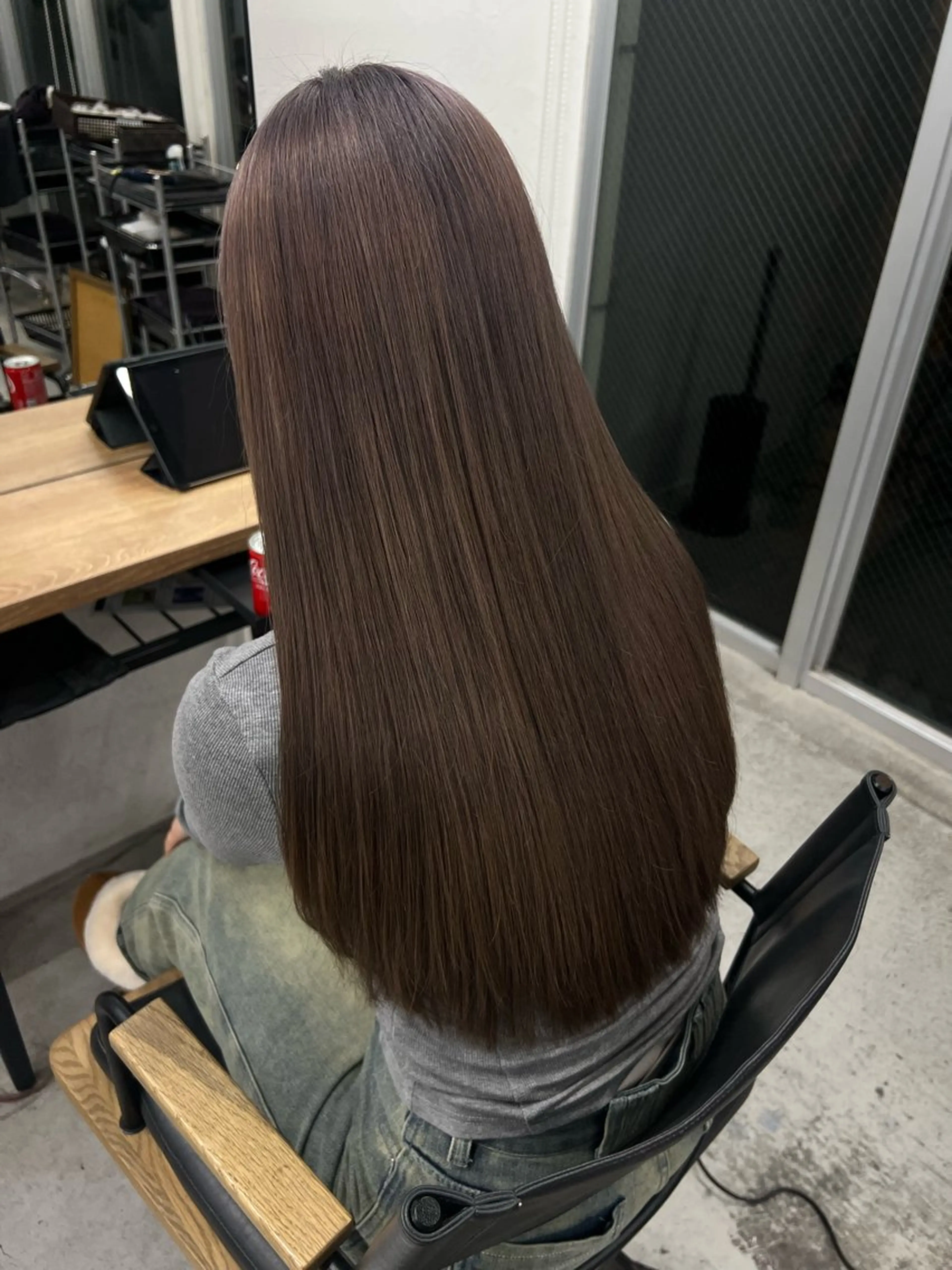 カラー 🎀 のえか/ハイ トーン/ピンク🤍のヘアスタイル