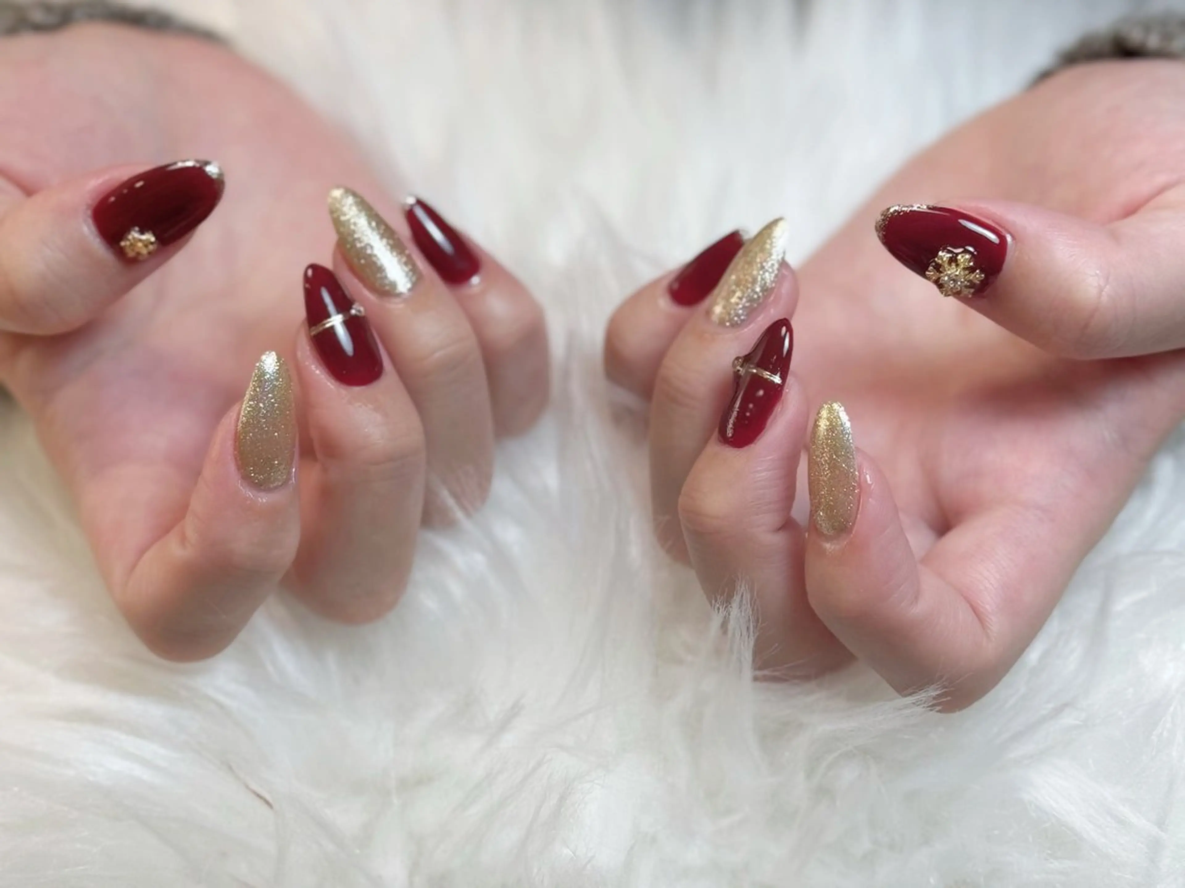 ネイル Chanie Nail  Spaのネイルデザイン