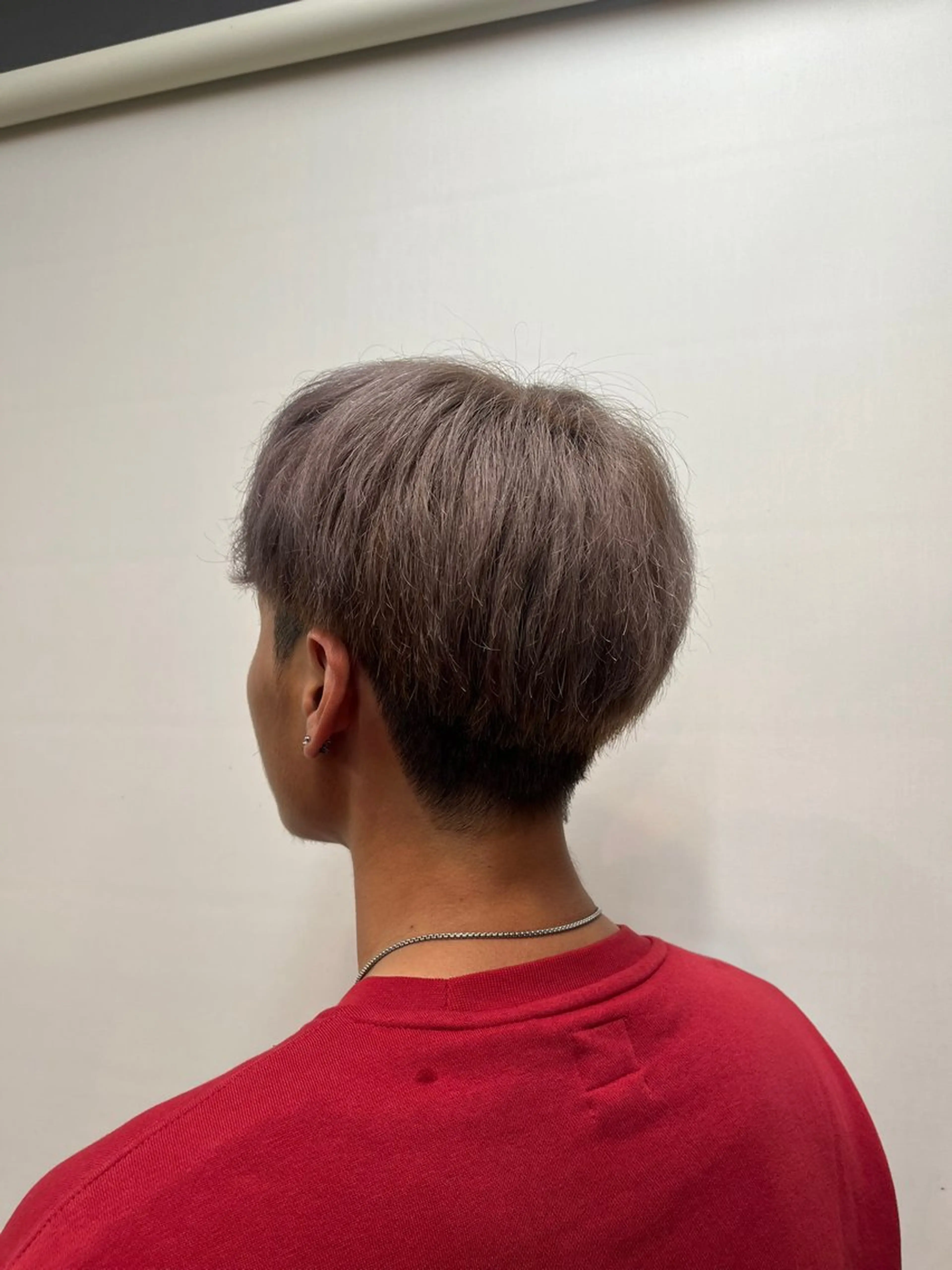 メンズ 🐈‍⬛吉澤 汀彩🐈‍⬛のヘアスタイル