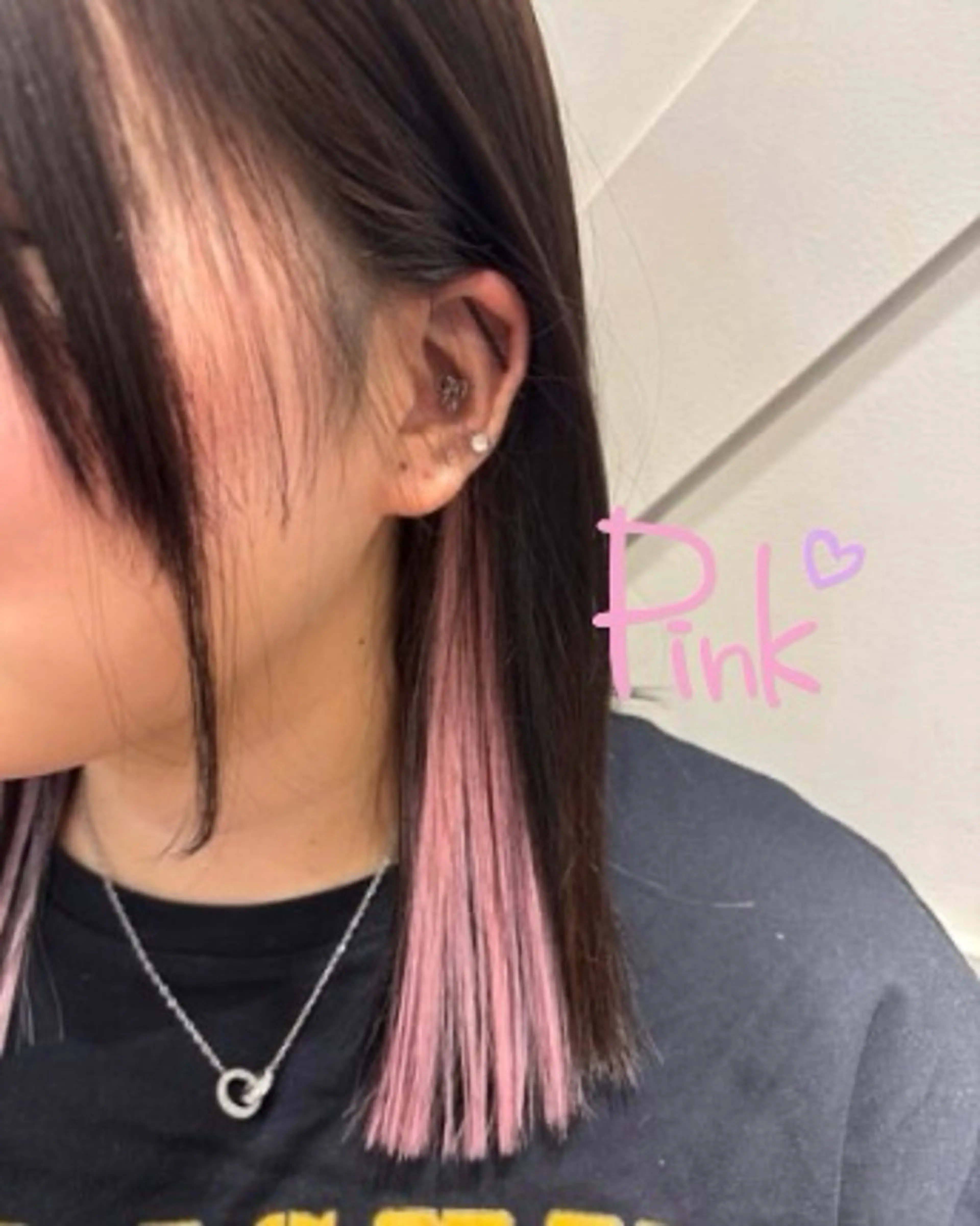 【ミニモ学割】【顔周り可愛く🩷✨】【イメチェンできる⭐️】【イヤリングエクステ 6本🩵⚡️】の写真