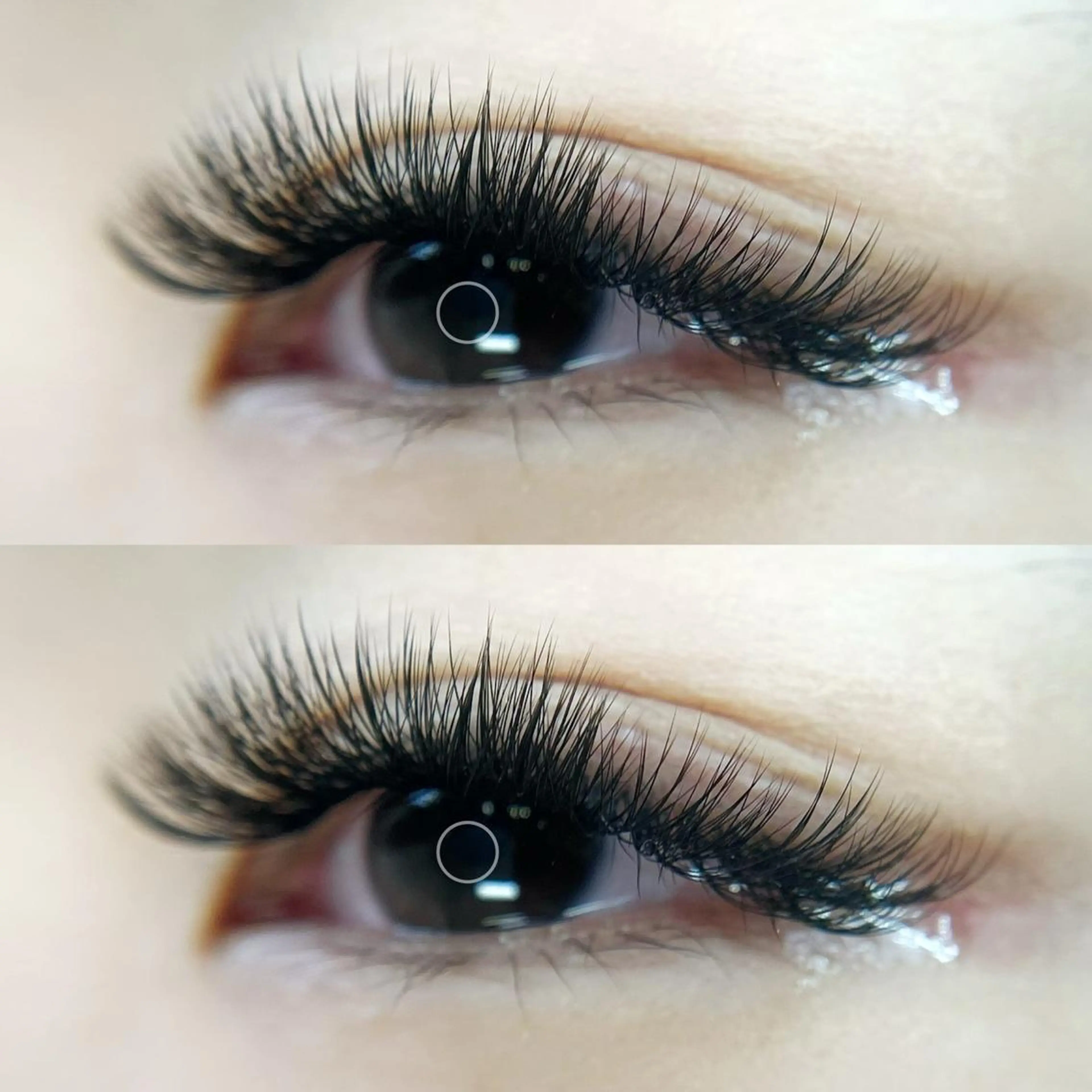 マツエク・マツパ ボリュームラッシュ Eyelash CHARMYのマツエク・マツパデザイン