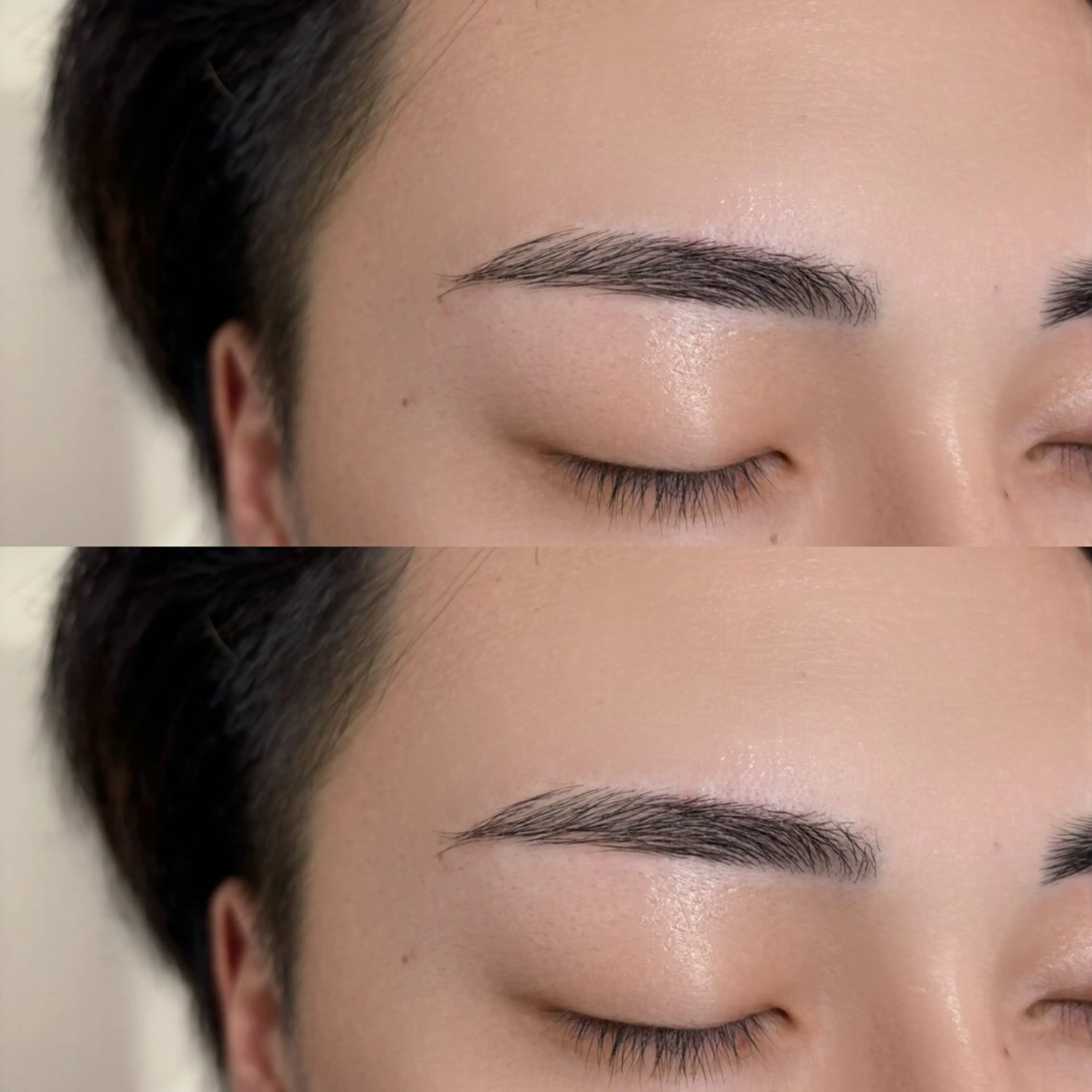 メンズ アイブロウ パリジェンヌ/眉毛 ミラ大宮Yunaのマツエク・マツパデザイン