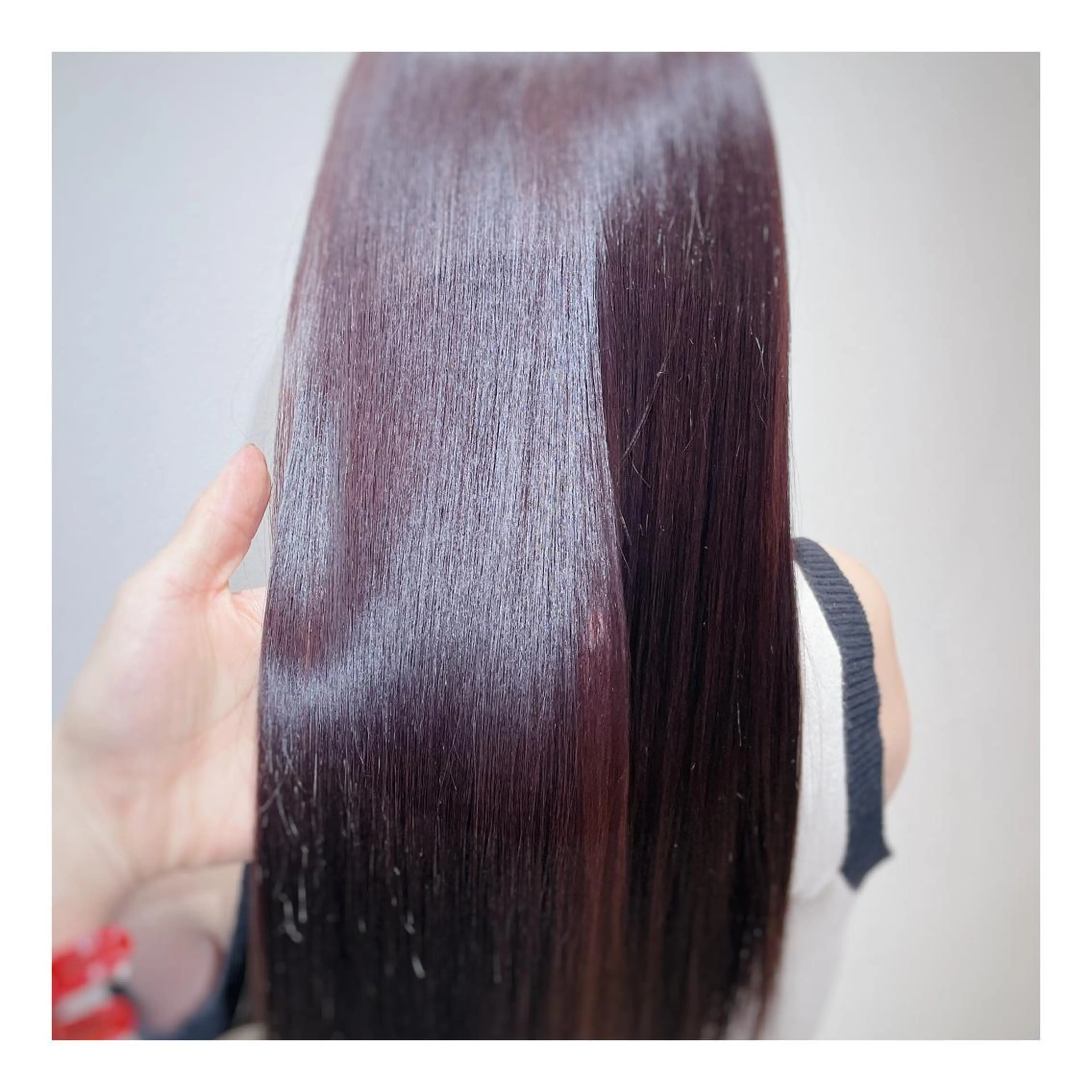 ロング CYNTHIADUE 店長｜ IRISUのヘアスタイル