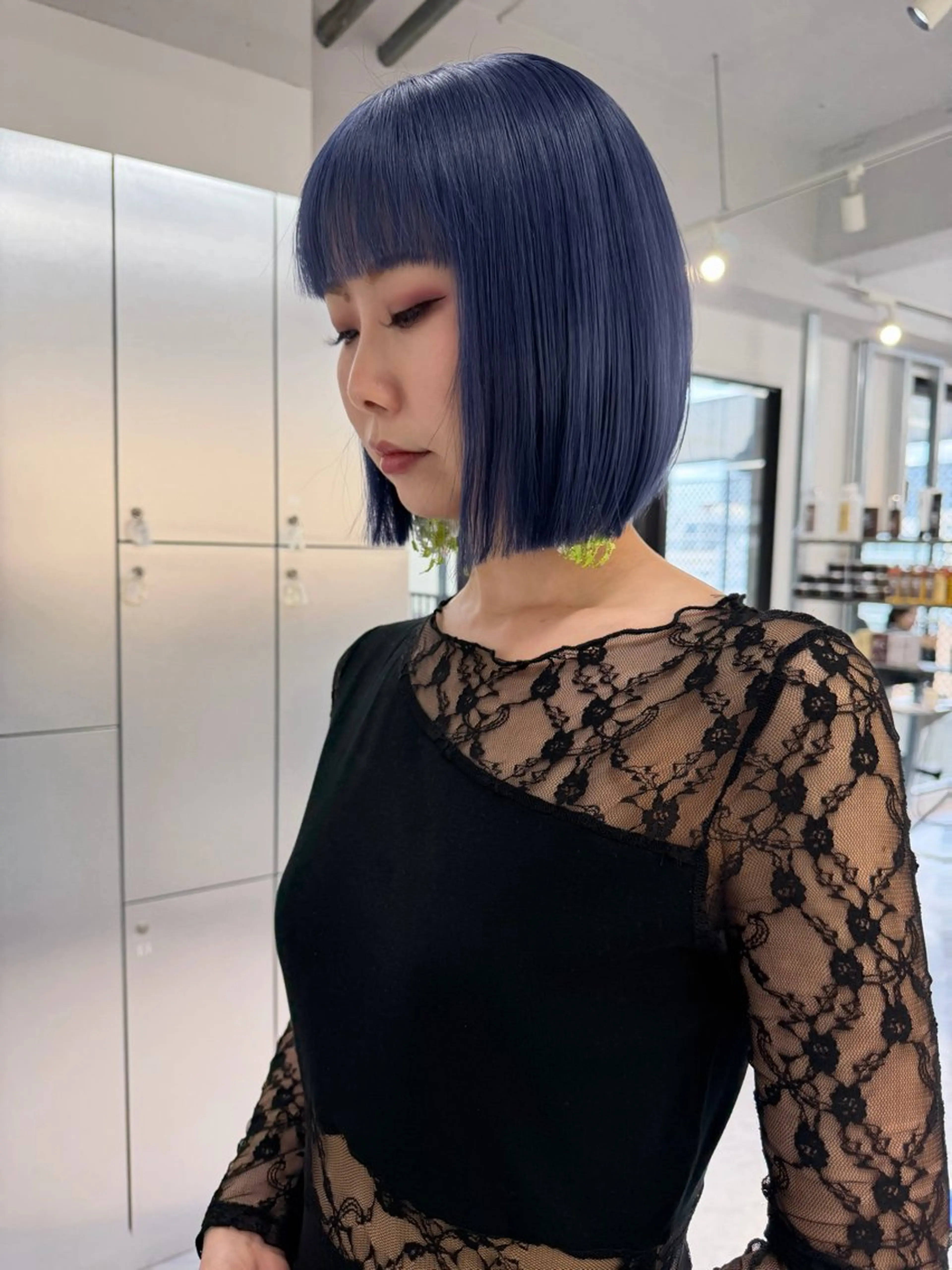 ショート カラー ベージュカラー ブリーチ ケアブリーチ デザインカラー ダブルカラー ヘアカラー トリートメント TATSUブリーチ/ ミルクティーベージュのヘアスタイル