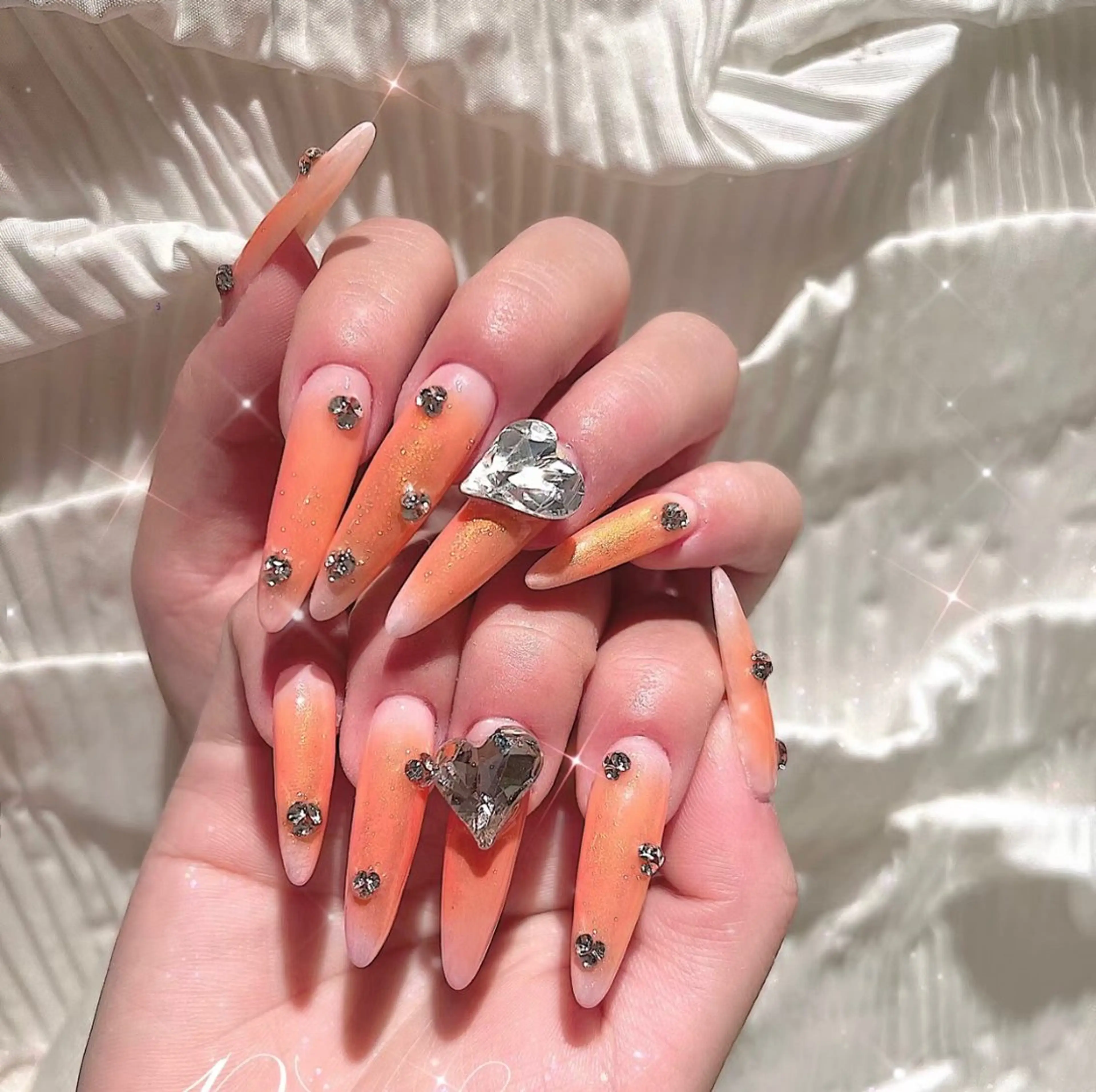 ネイル Miya🎀 nailのネイルデザイン