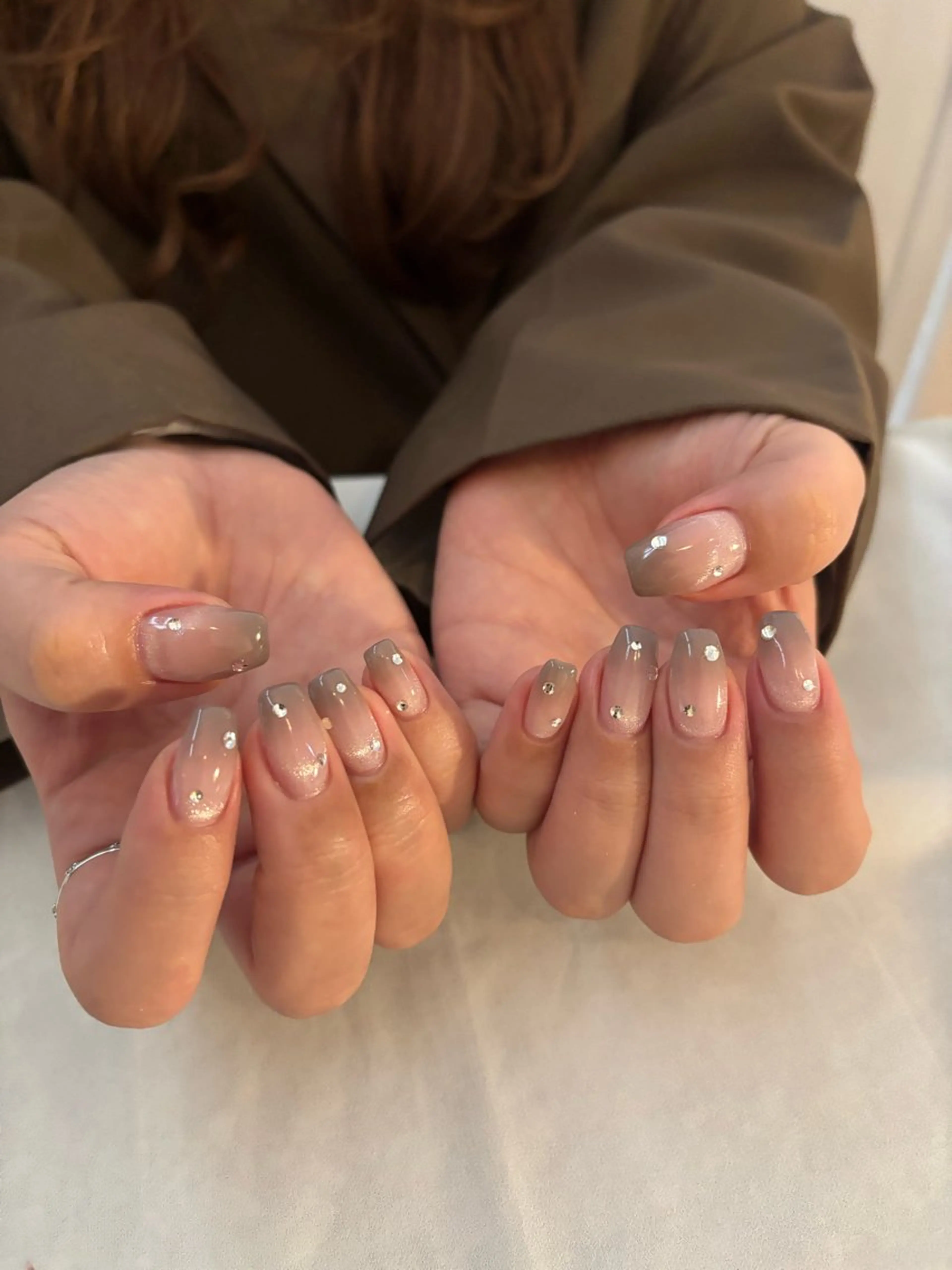 ネイル ハンドネイル nail salon Soiréeのネイルデザイン