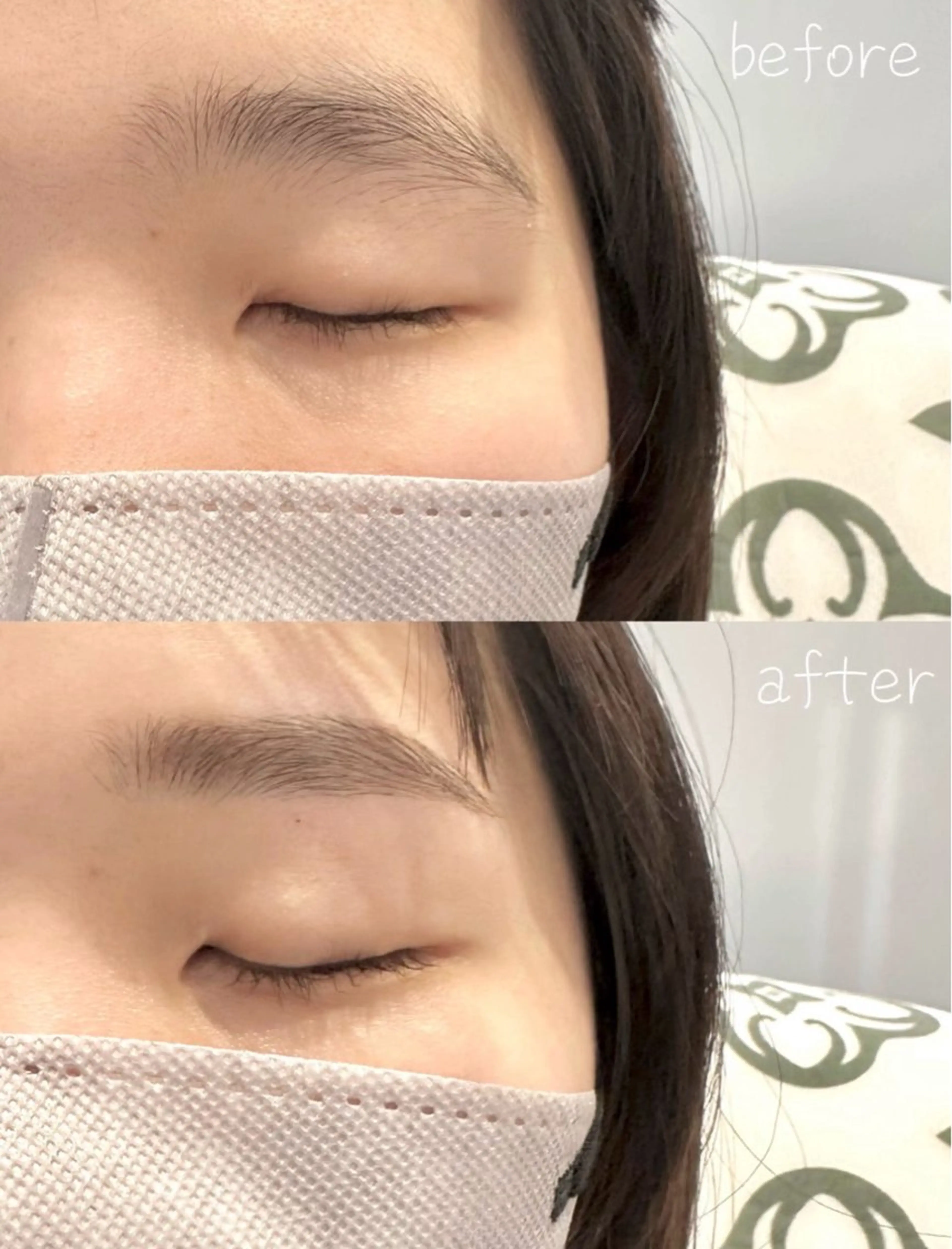 アイブロウ Libmoon MOEの眉毛・アイブロウイメージ