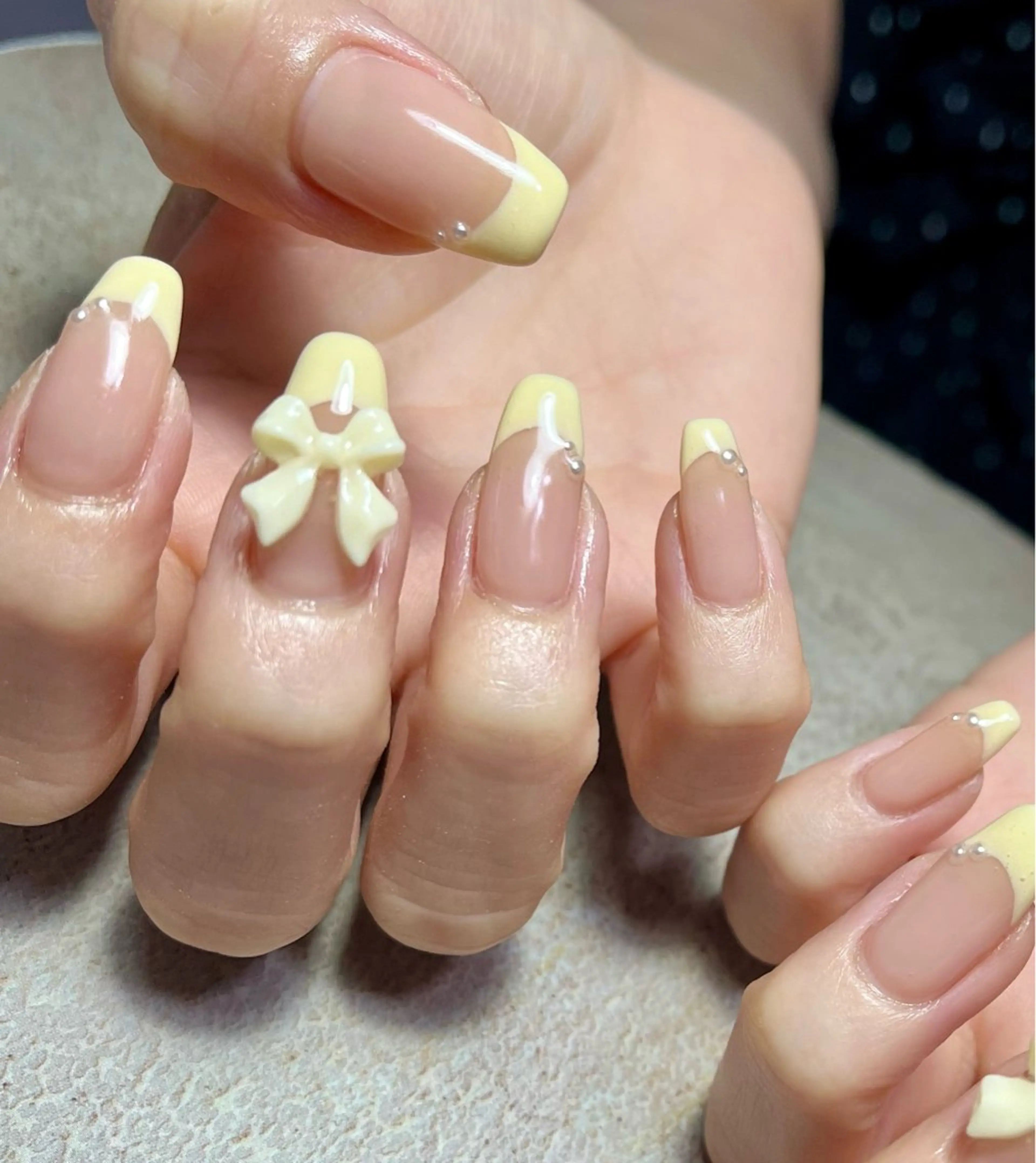 ネイル ハンドネイル goldgleams ちなのネイルデザイン