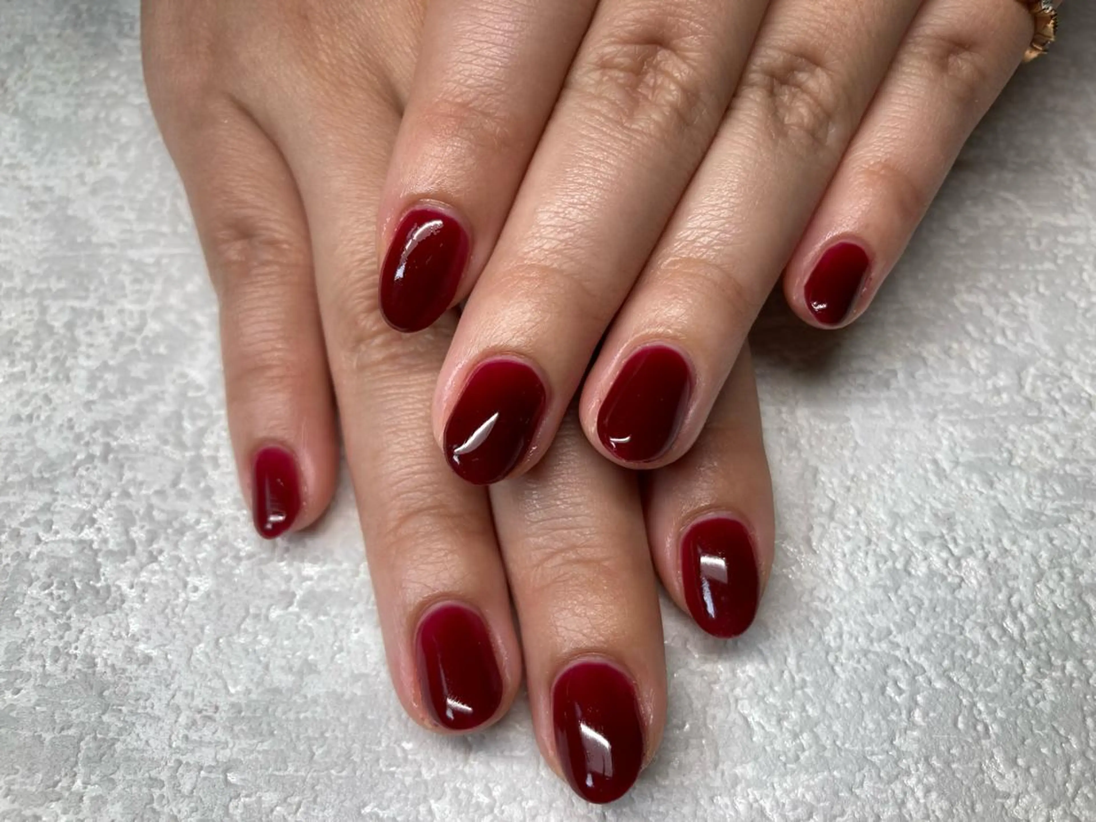 ネイル シンプルネイル Lisa’s Salonのネイルデザイン