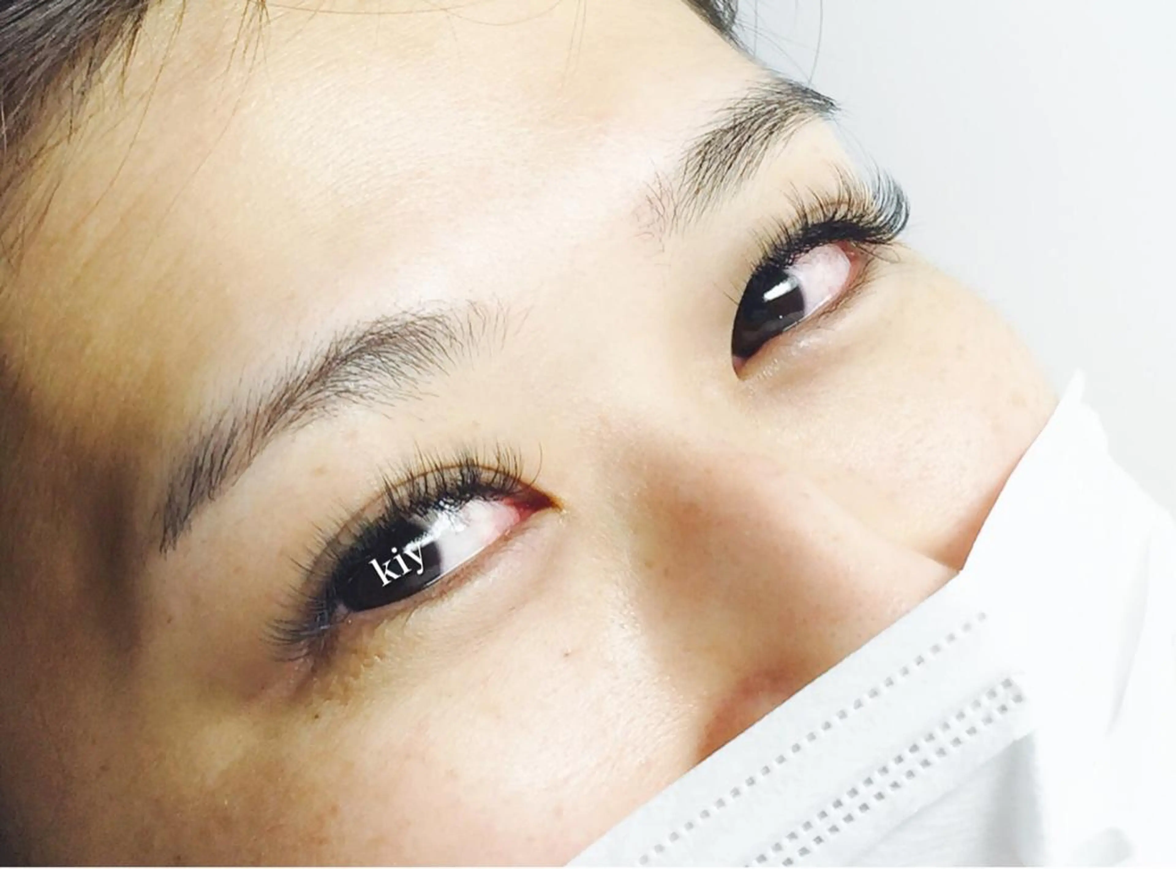 マツエク・マツパ ボリュームラッシュ まつげエクステ kiy所属・kiy 中村のマツエク・マツパデザイン