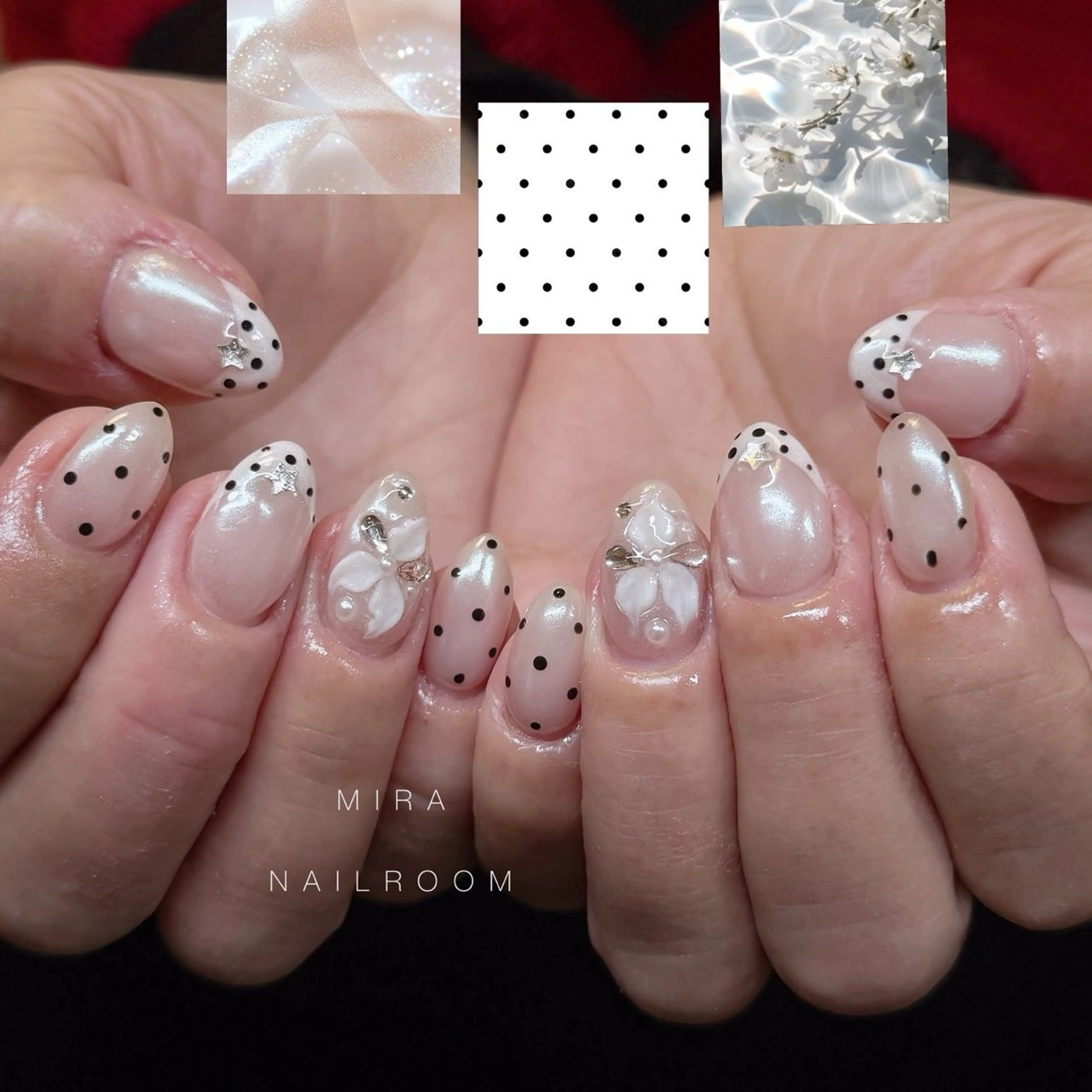ネイル MIRA NAILROOM SALON所属・MIRA NAILROOMのネイルデザイン