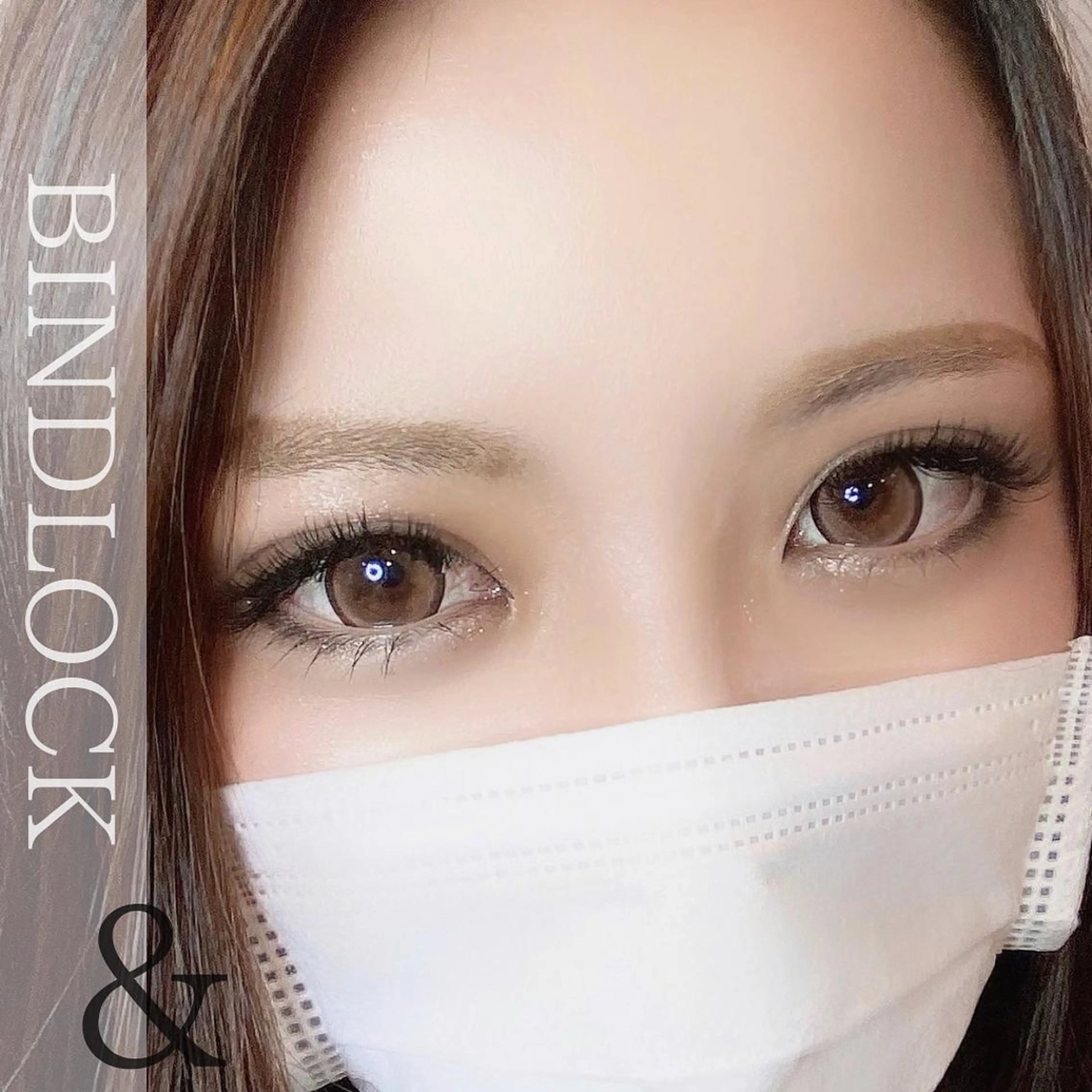マツエク・マツパ &草津店 eyelash研修生のマツエク・マツパデザイン