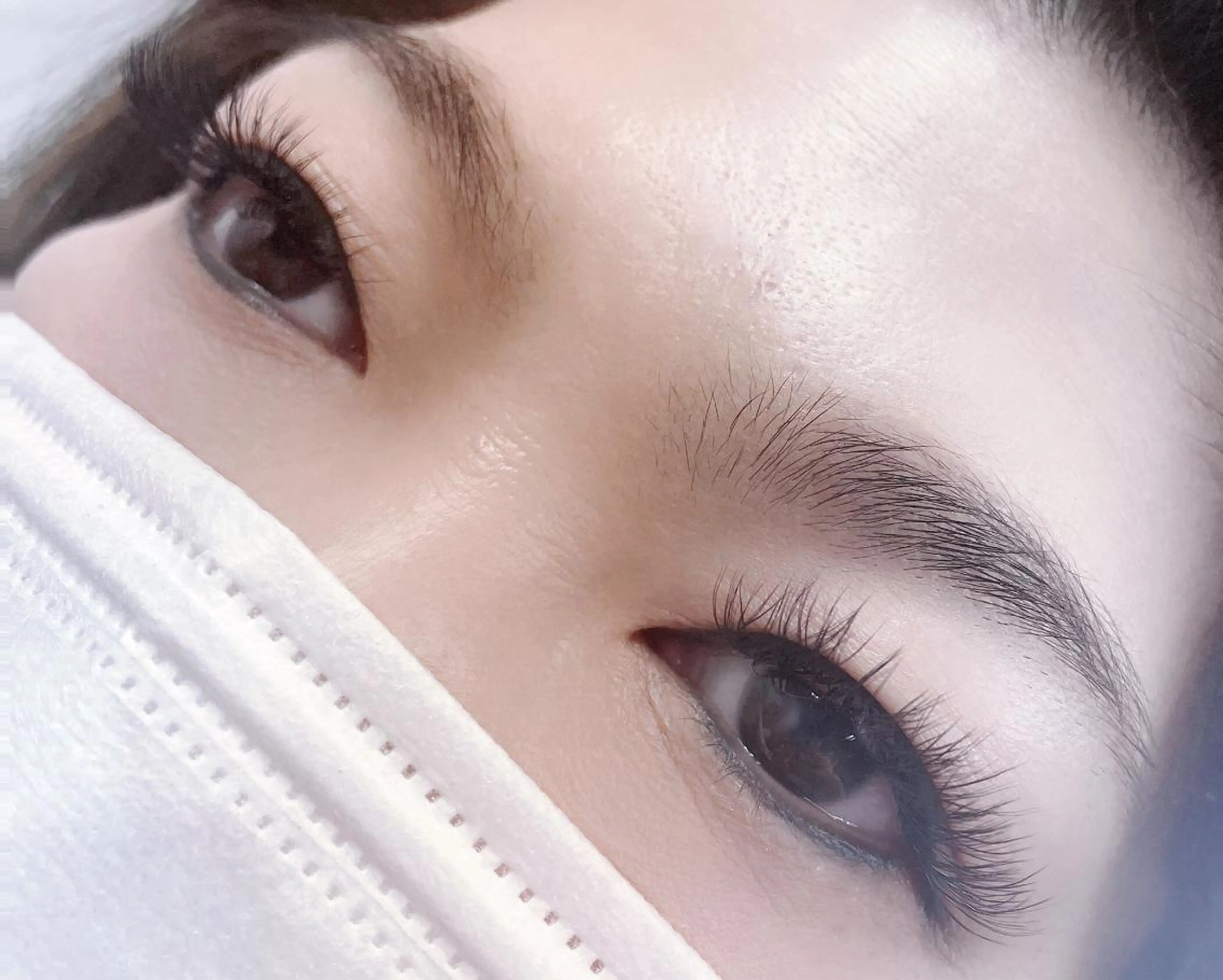 マツエク・マツパ 付け放題 ボリュームラッシュ kico.co salonのマツエク・マツパデザイン