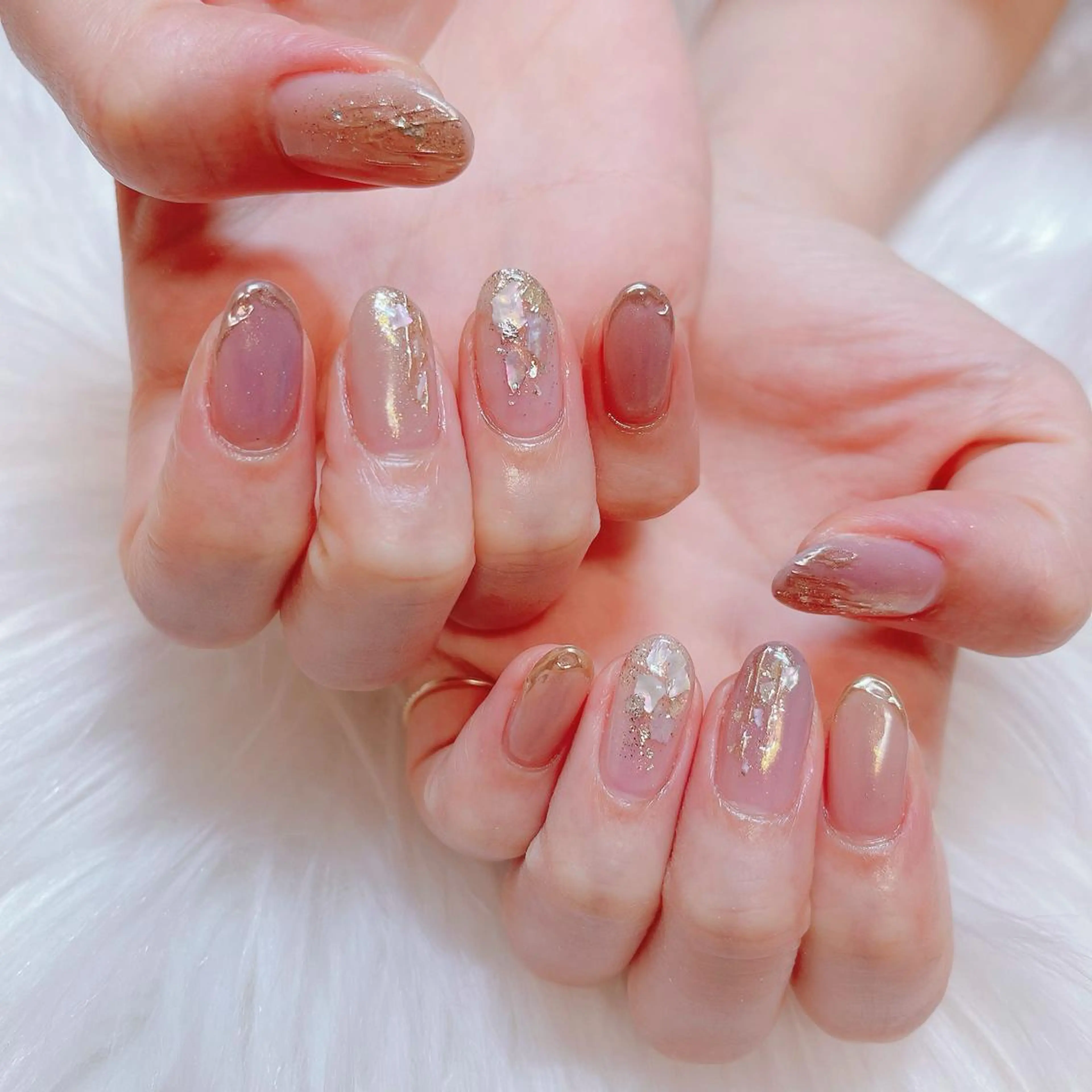 ネイル Private Salon 大宮のネイルデザイン