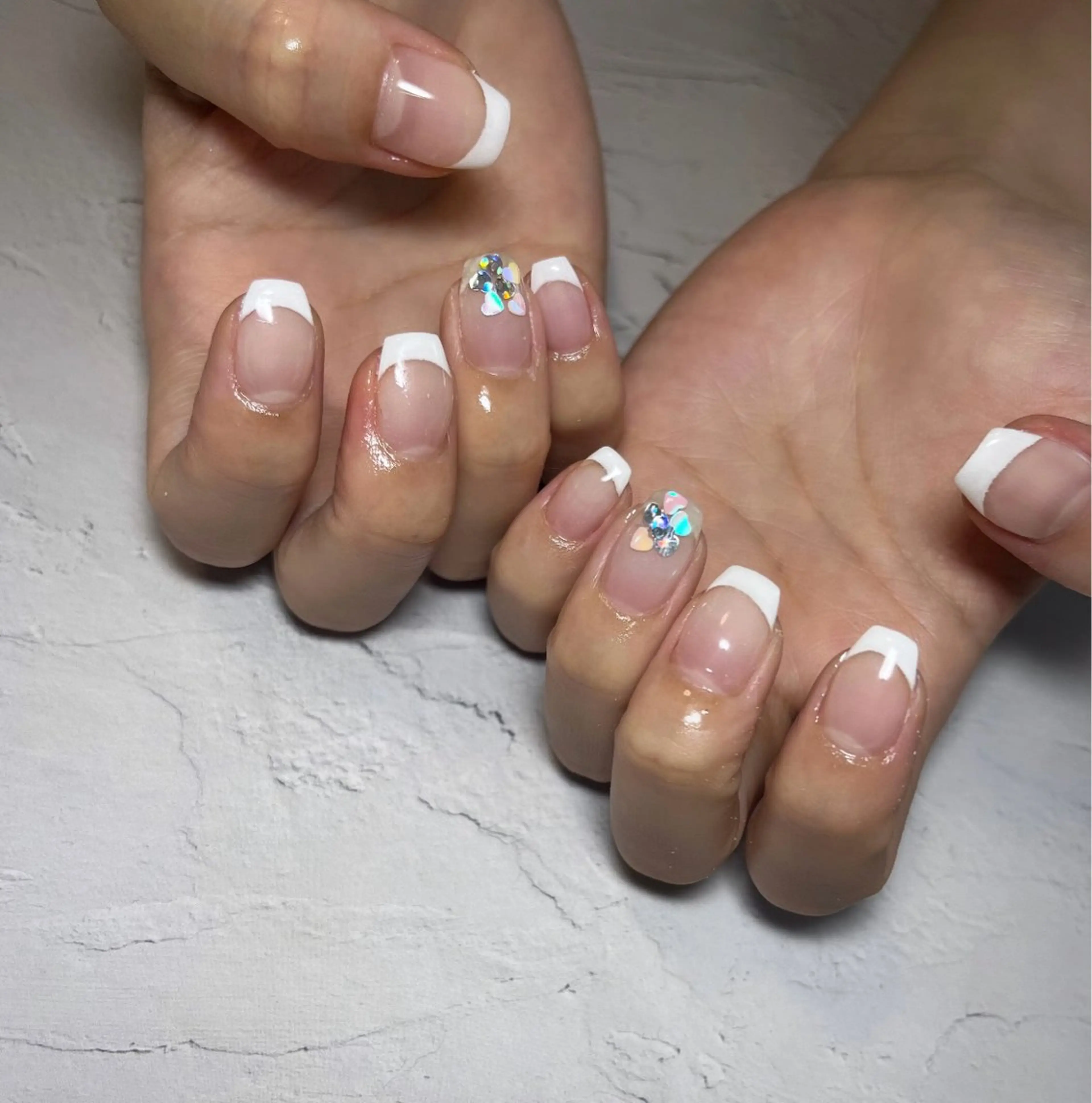 ネイル ハンドネイル SALON MAREのネイルデザイン