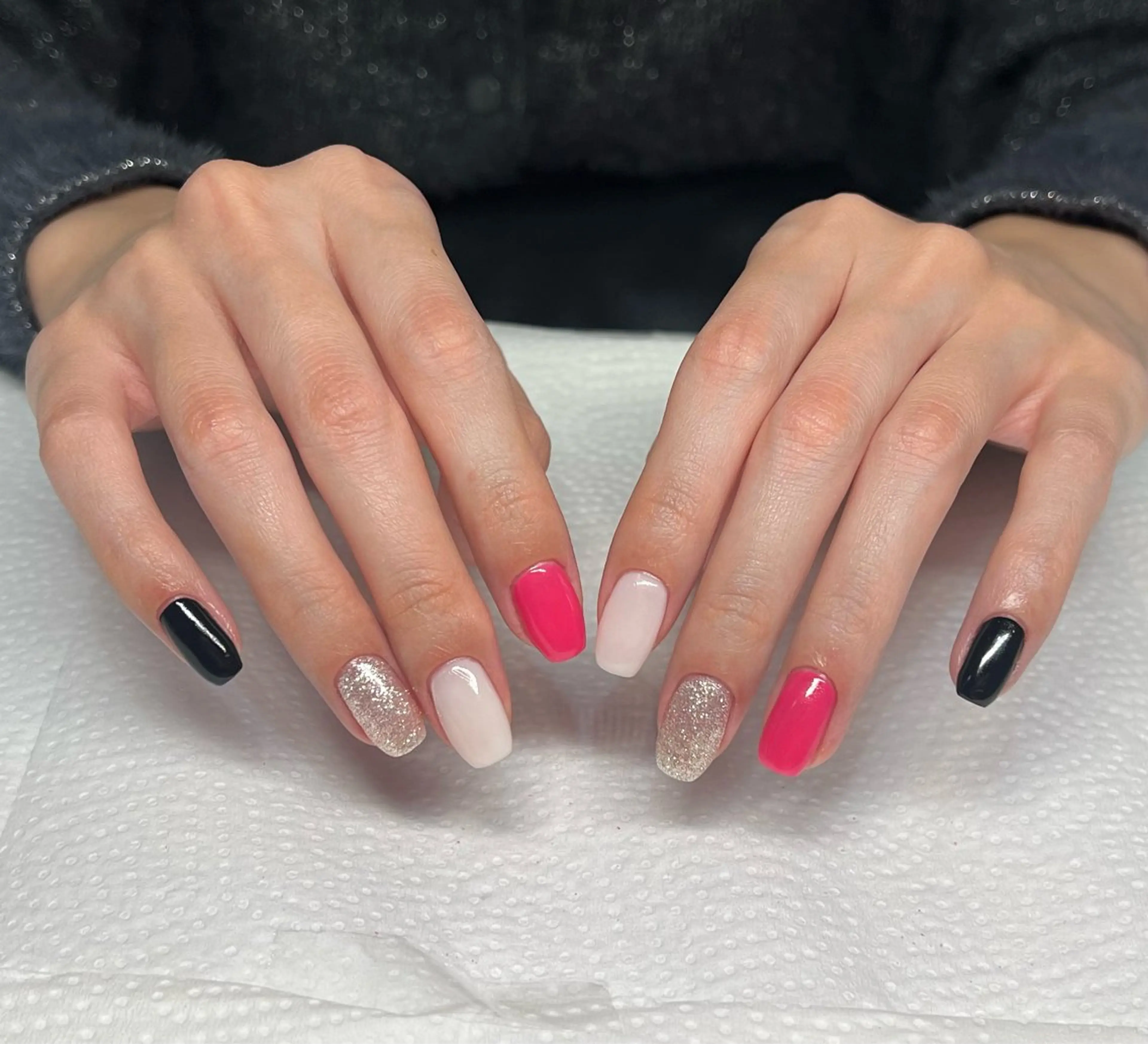 ネイル spica所属・spica nail meguのネイルデザイン
