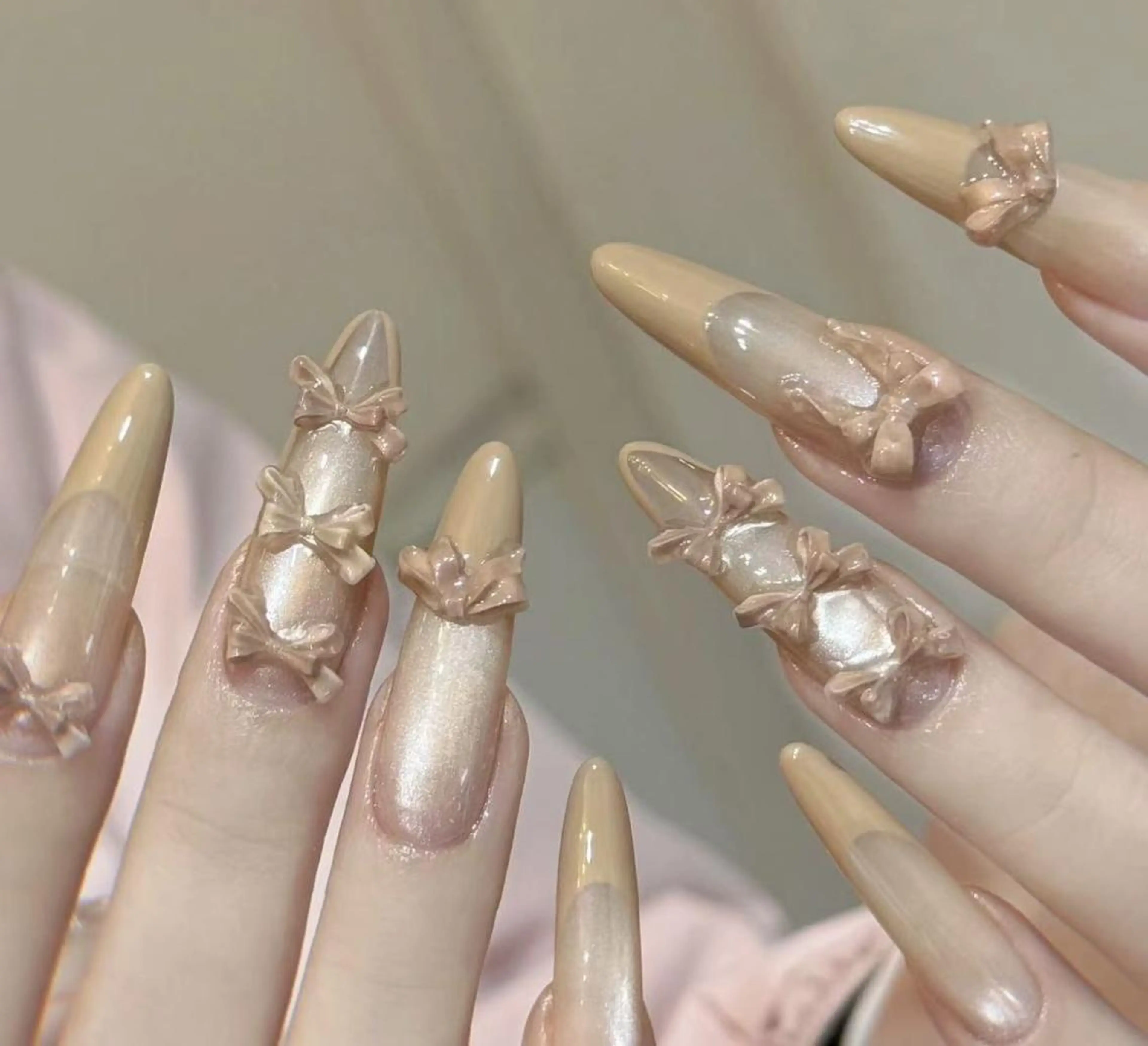ネイル ハンドネイル TiTi Nail🫧のネイルデザイン