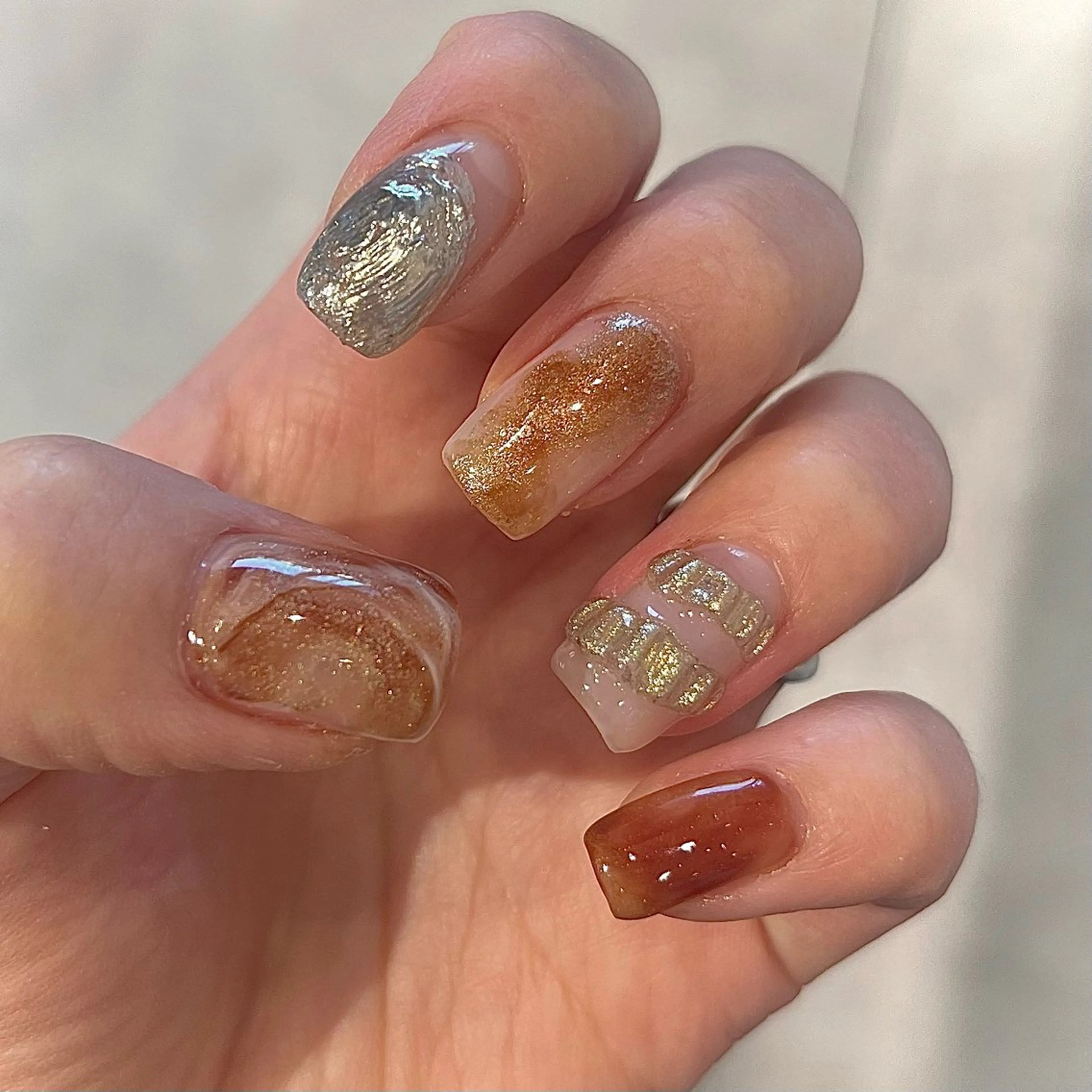 ネイル horikawa .yのネイルデザイン