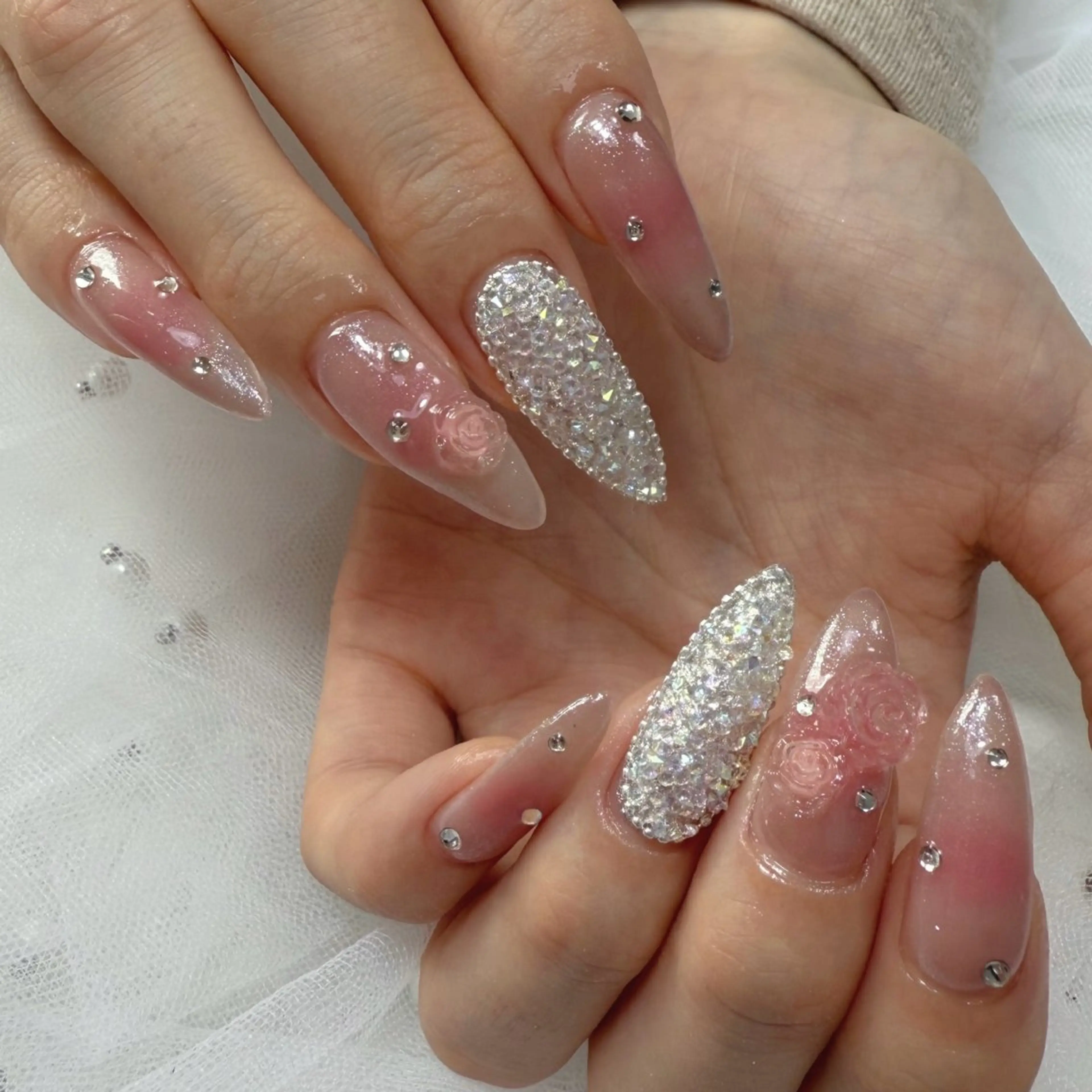 ネイル ハンドネイル L'ino nailのネイルデザイン