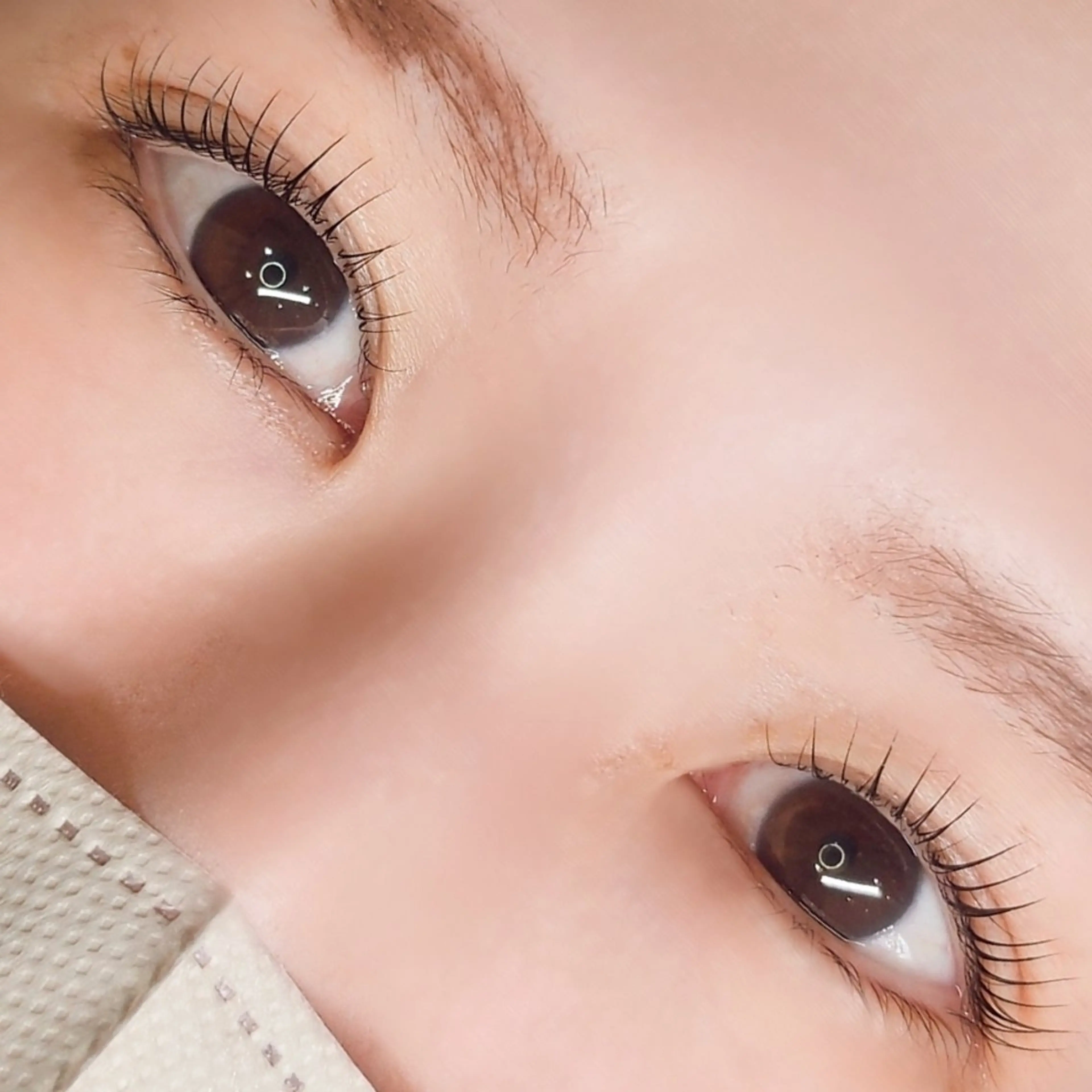 マツエク・マツパ Refoile所属・11/4open👏 Refoile🎉のマツエク・マツパデザイン