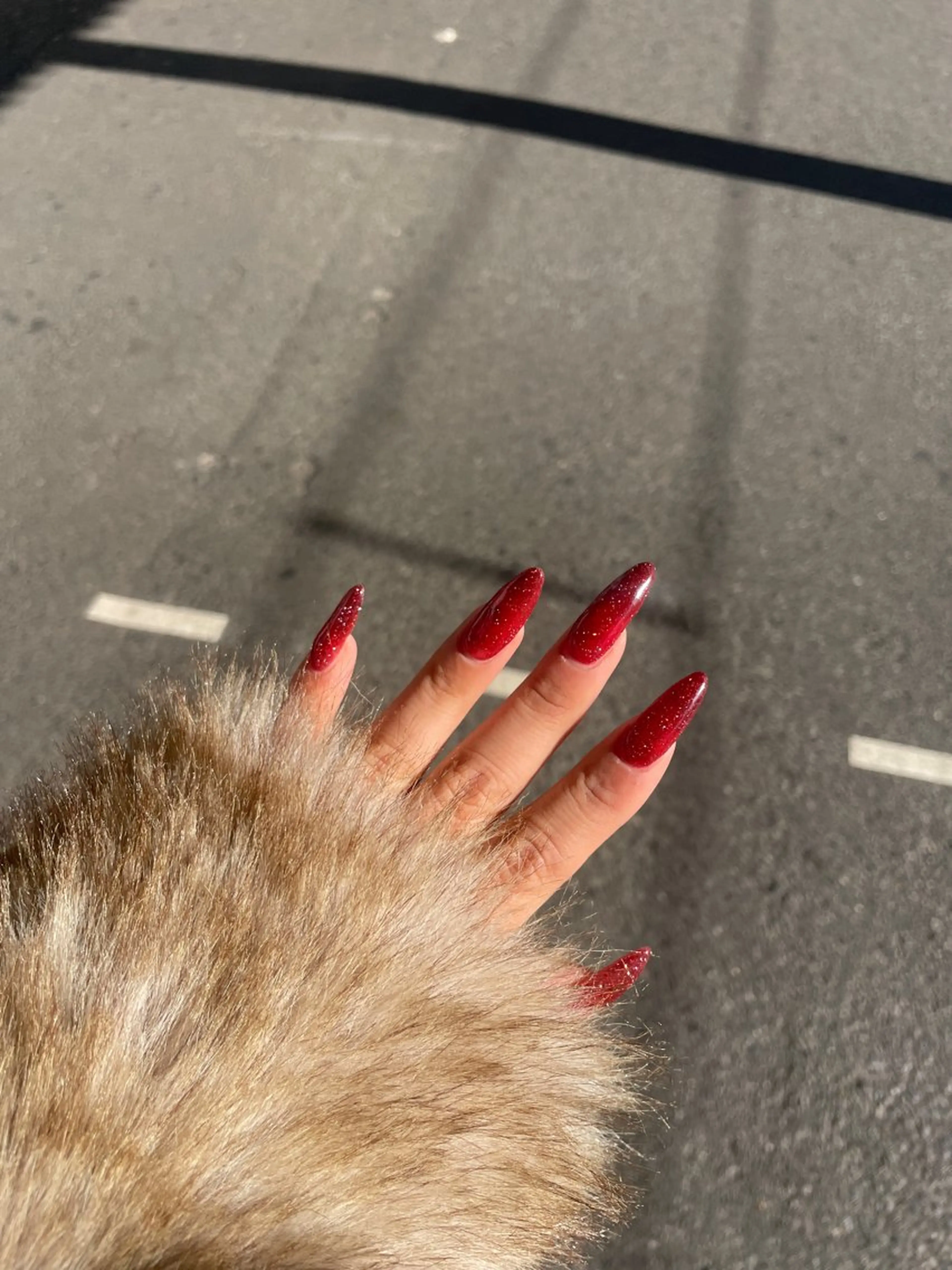 chip長さだしflashワンカラー✨オフ無料⭐️の写真