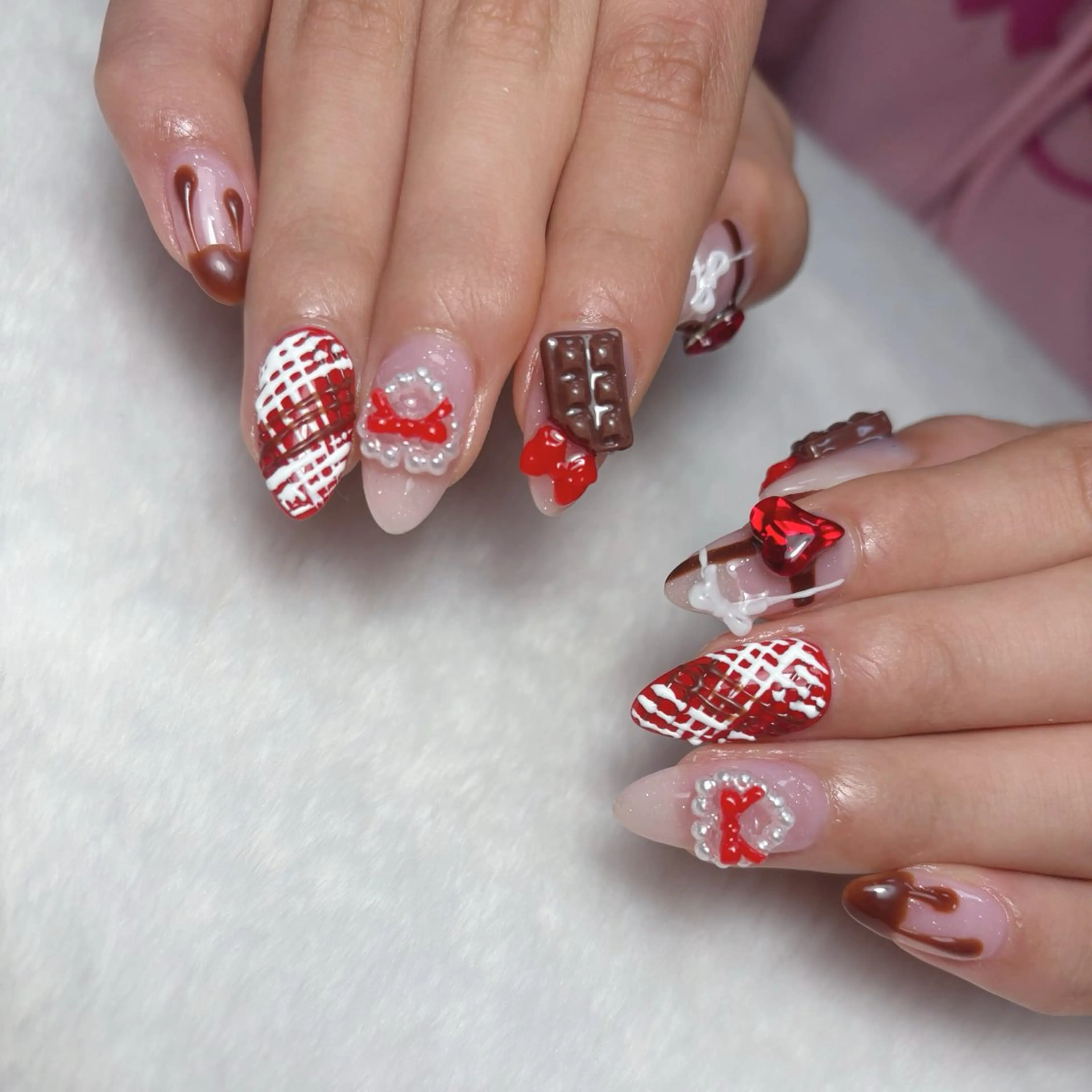 ネイル ハンドネイル STELLA nailのネイルデザイン