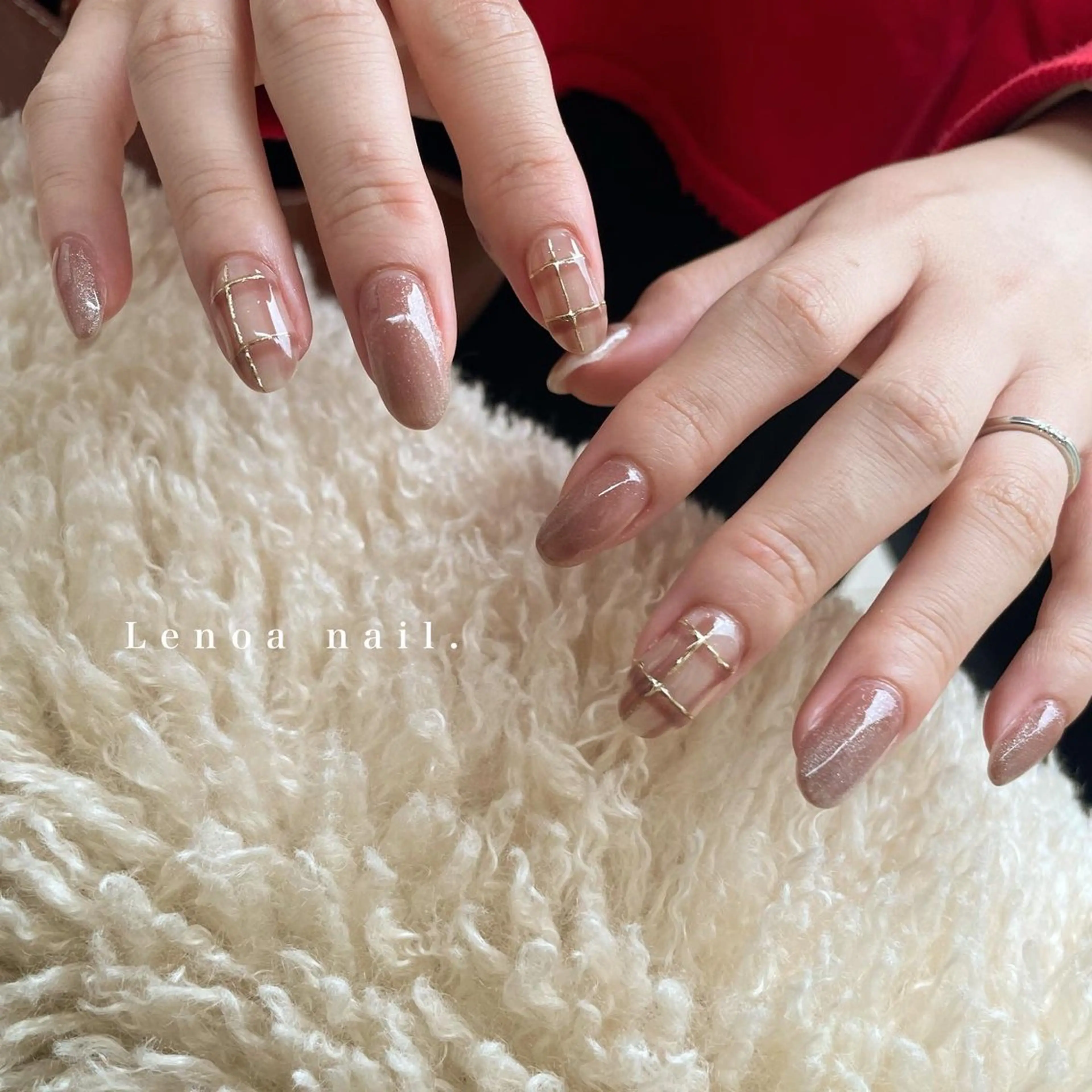 ネイル nailsalon Lenoaのネイルデザイン