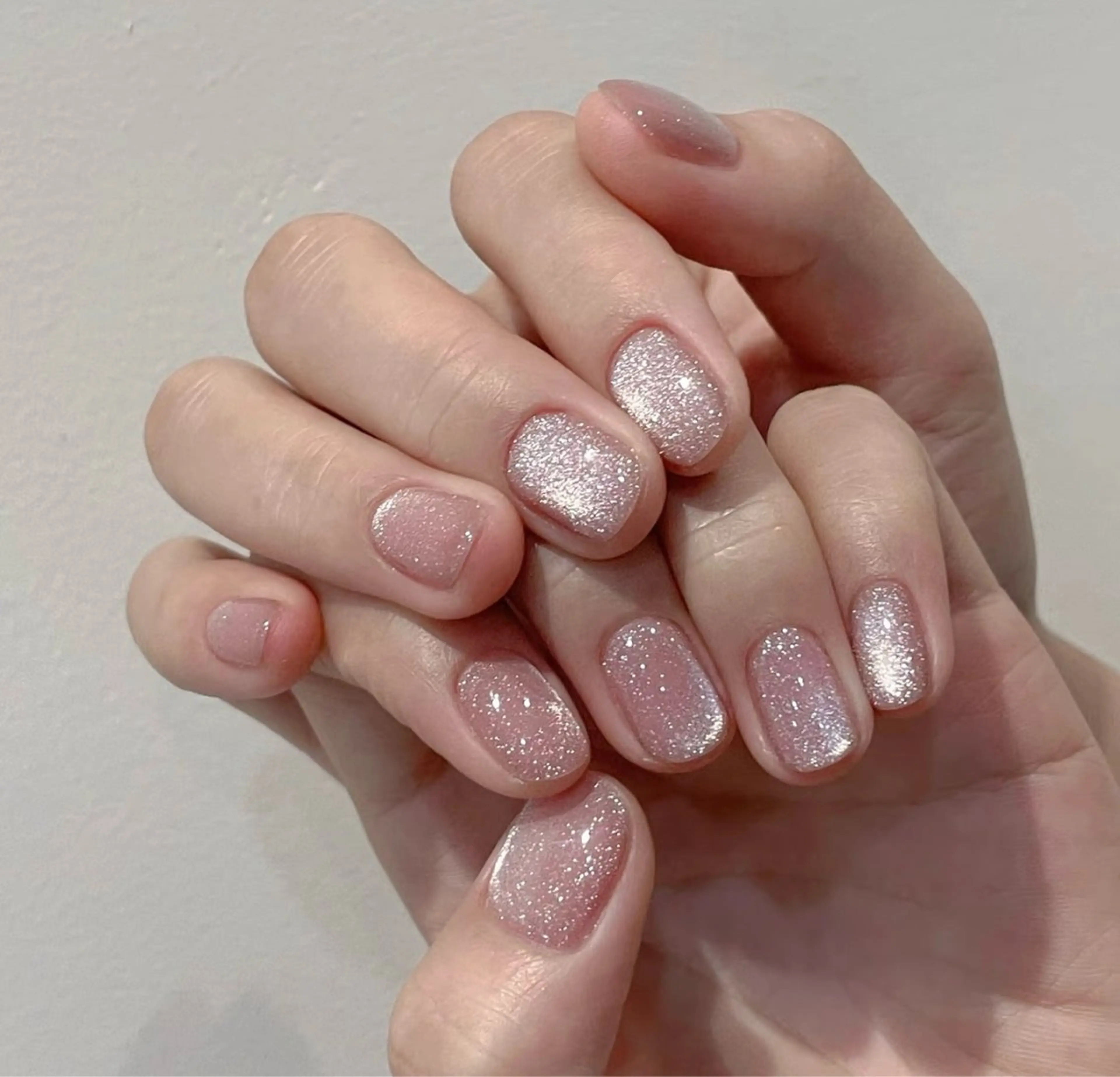 🎀🎀🎀《大人気》フラッシュネイルorマグネットネイルの写真