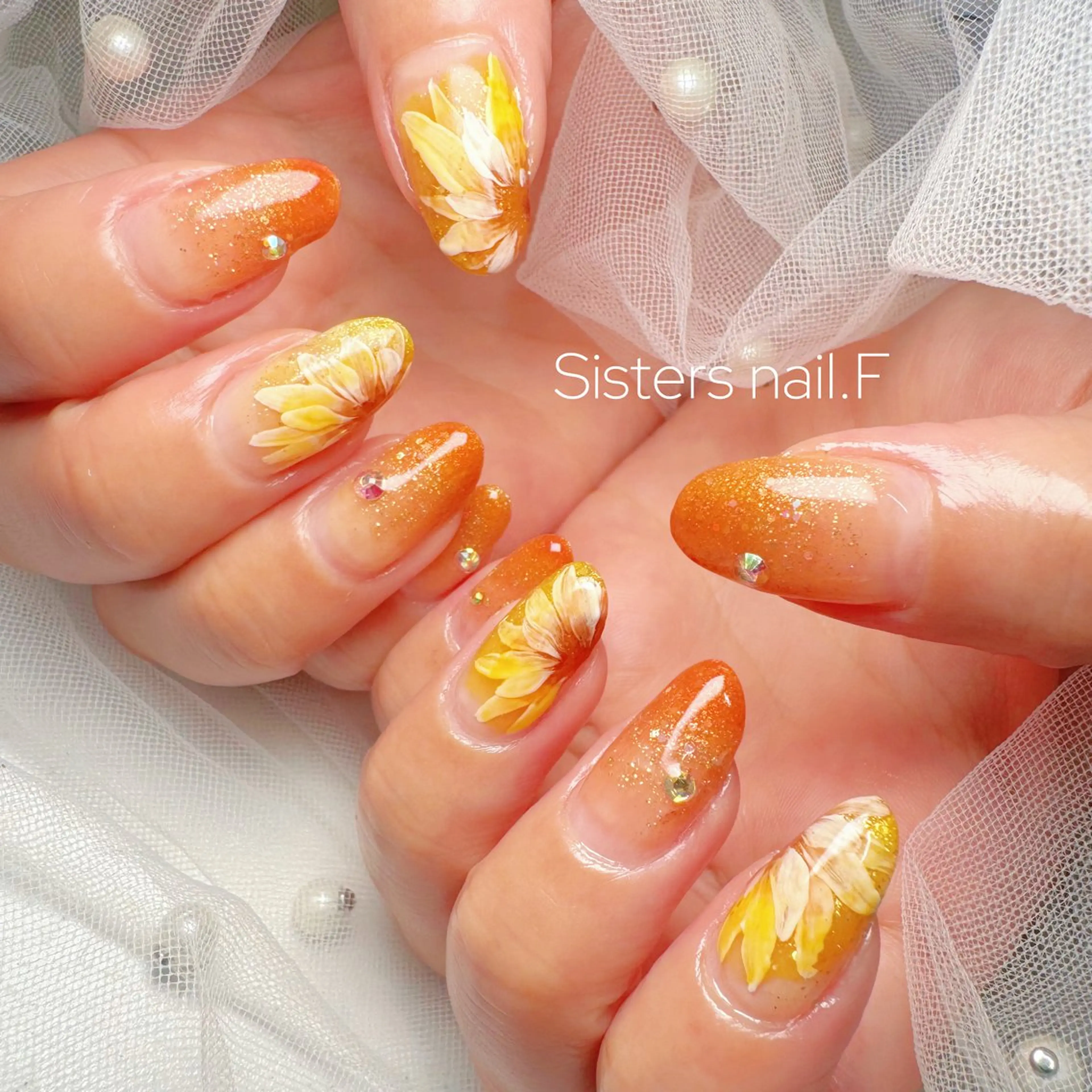 ネイル sisters nail.fのネイルデザイン