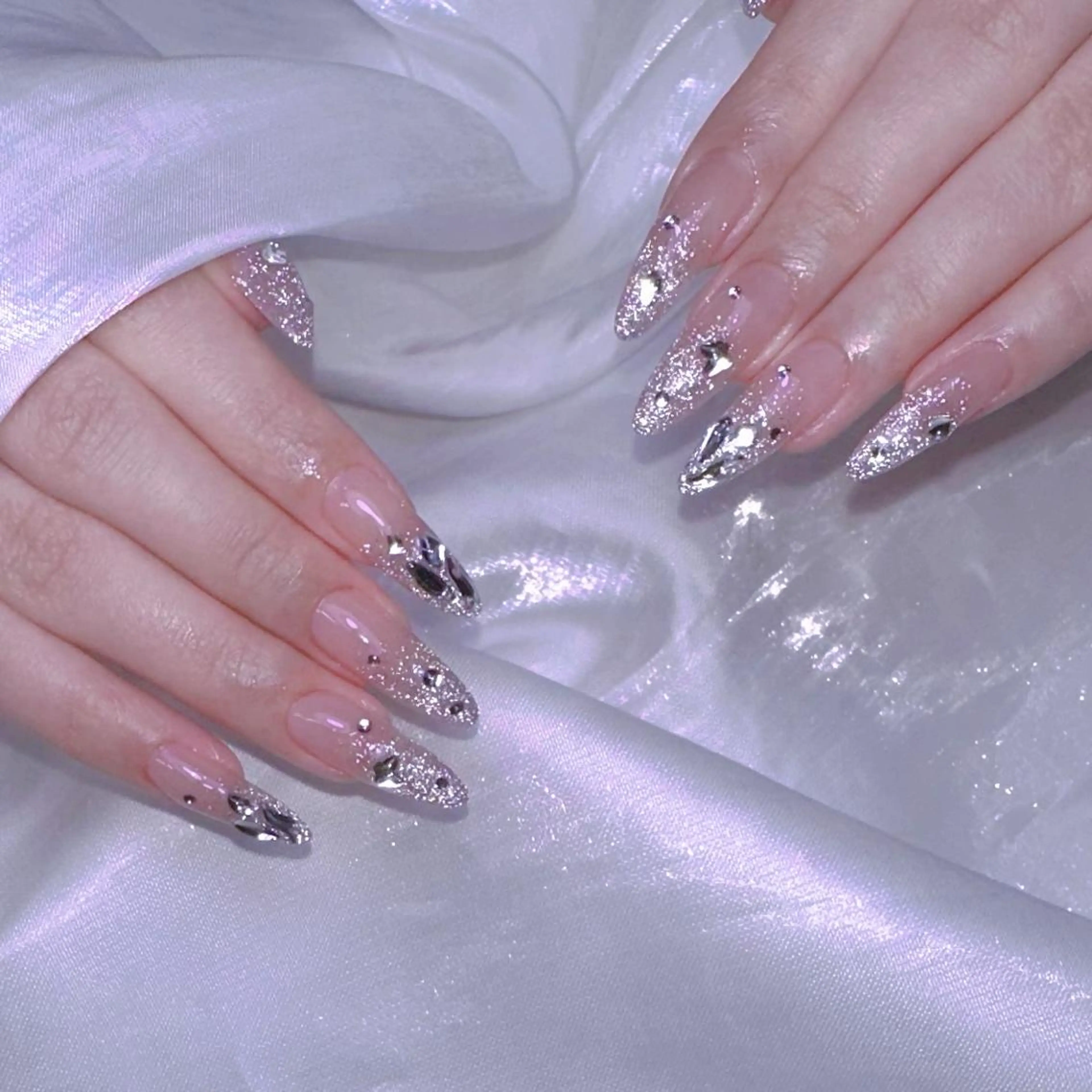 ネイル フ ミのネイルデザイン