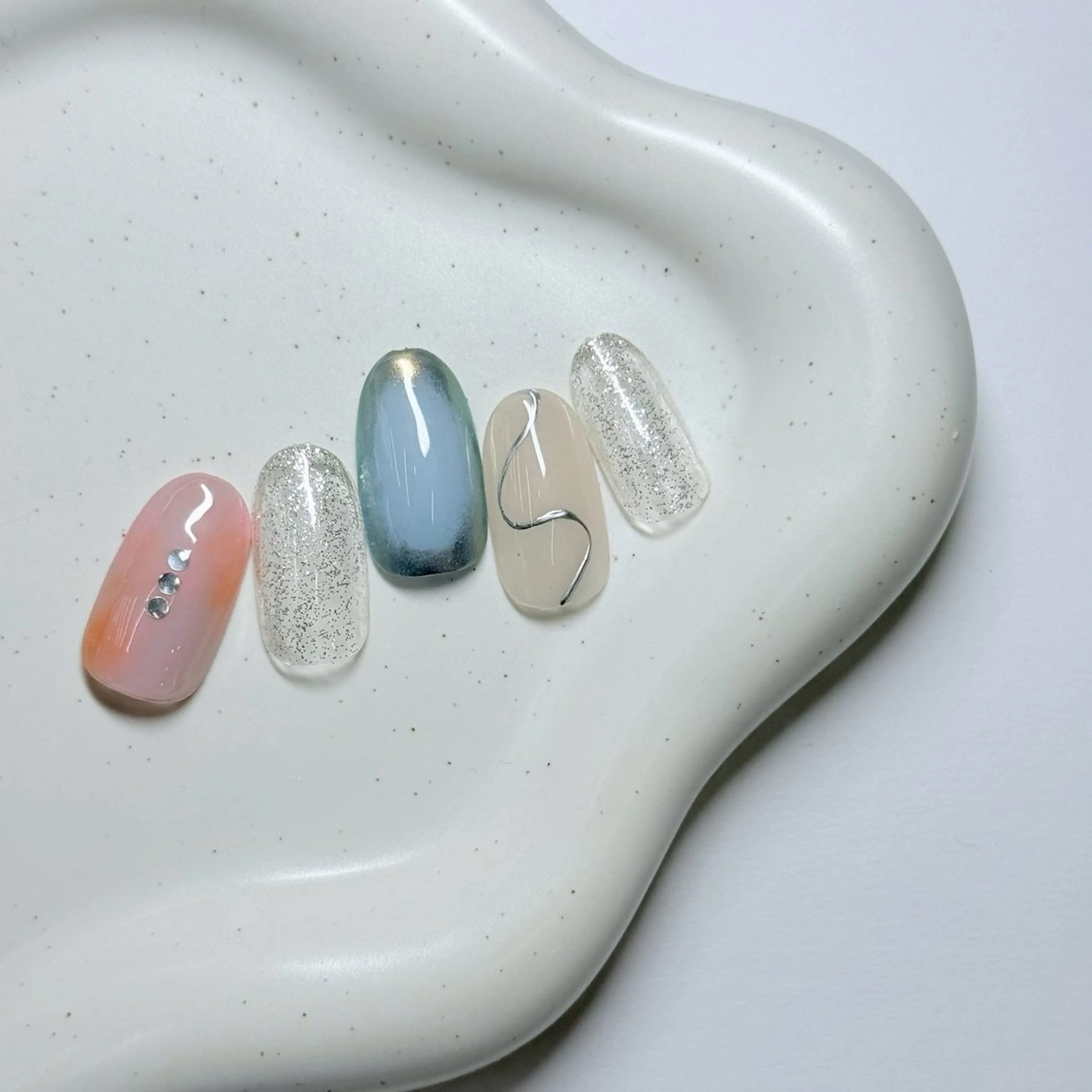 ネイル MAXKELLY MEGUMIのネイルデザイン