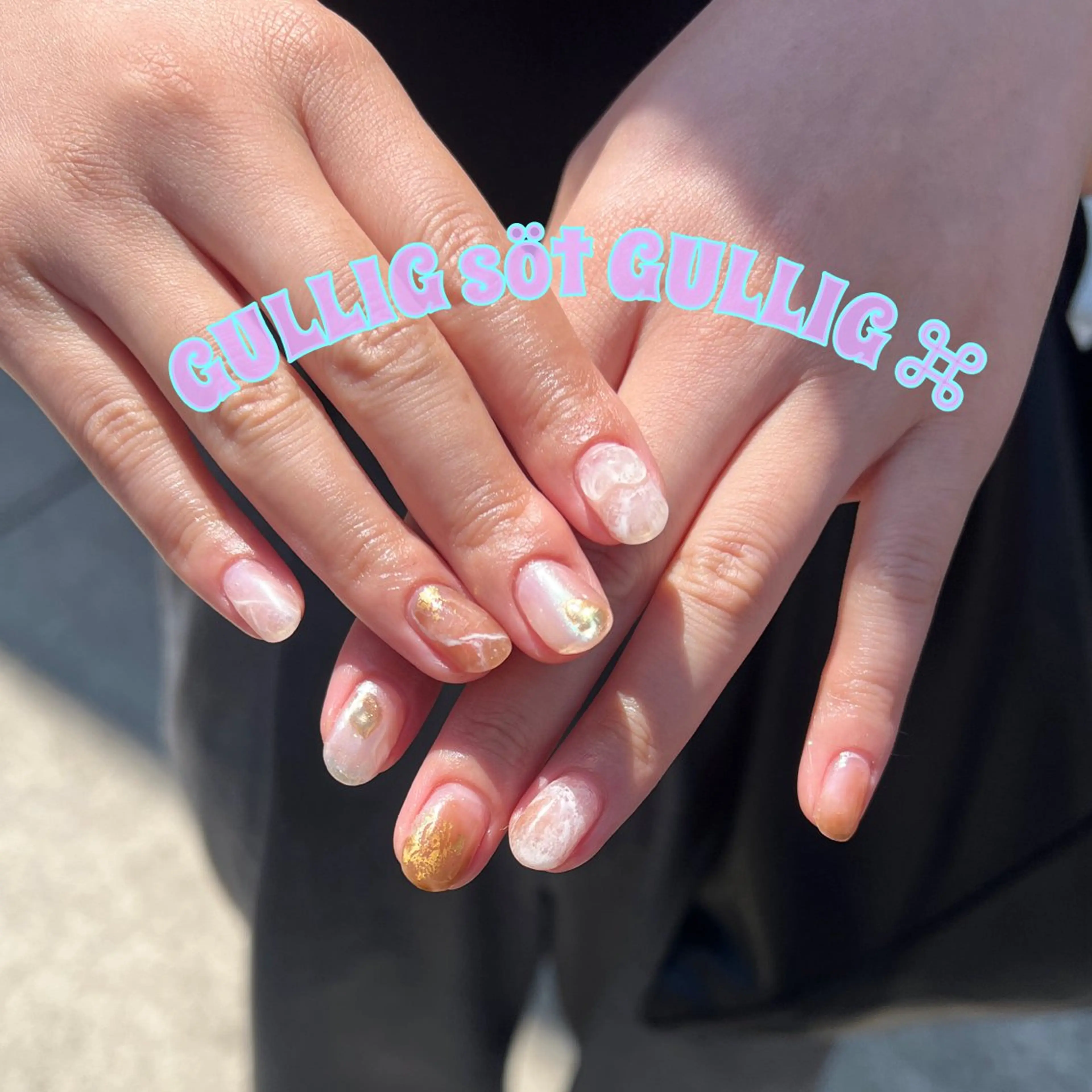 ネイル GULLIG söt GULLIGのネイルデザイン