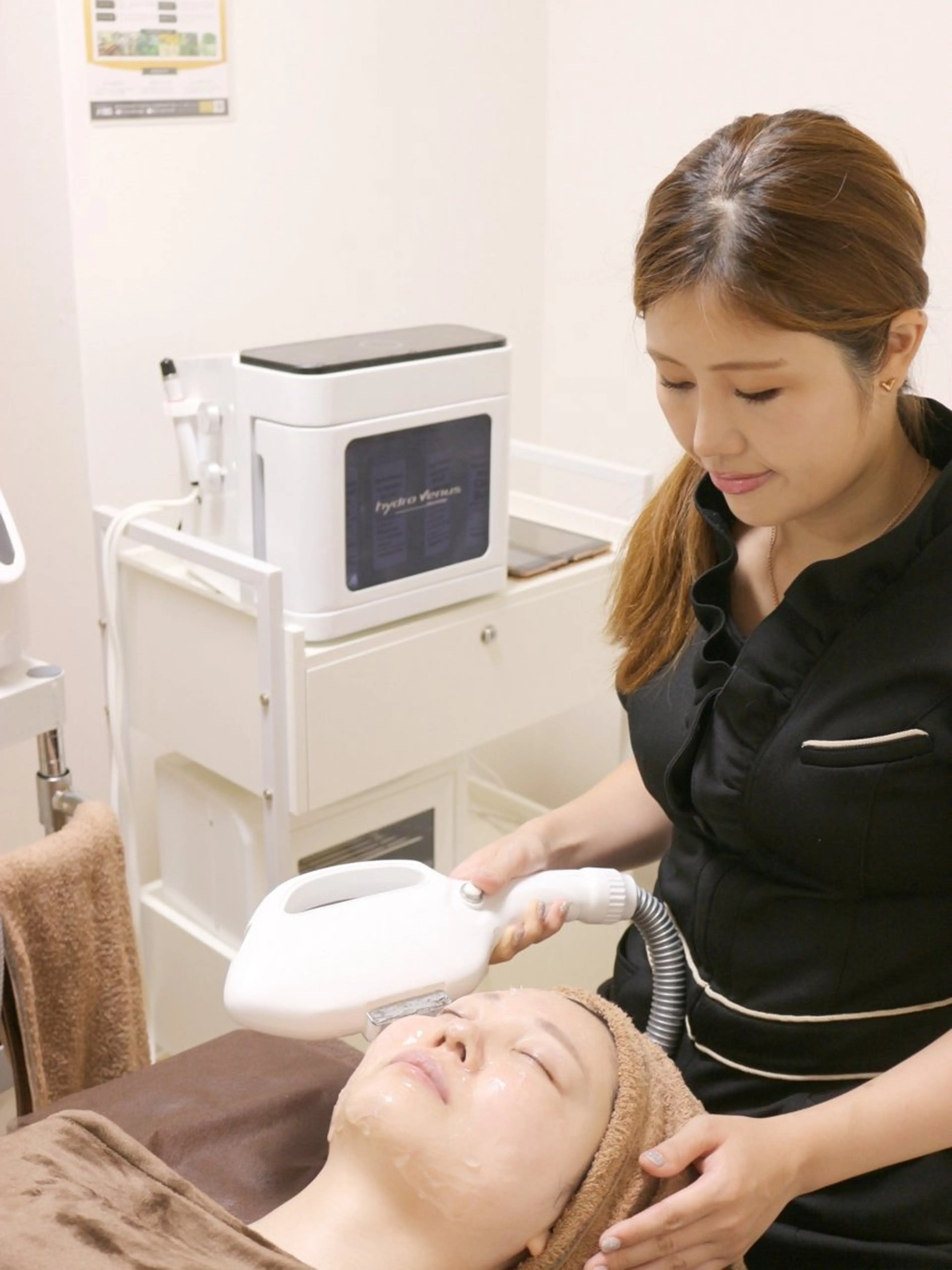 ピーリング＆脱毛 maoのエステ・リラクイメージ