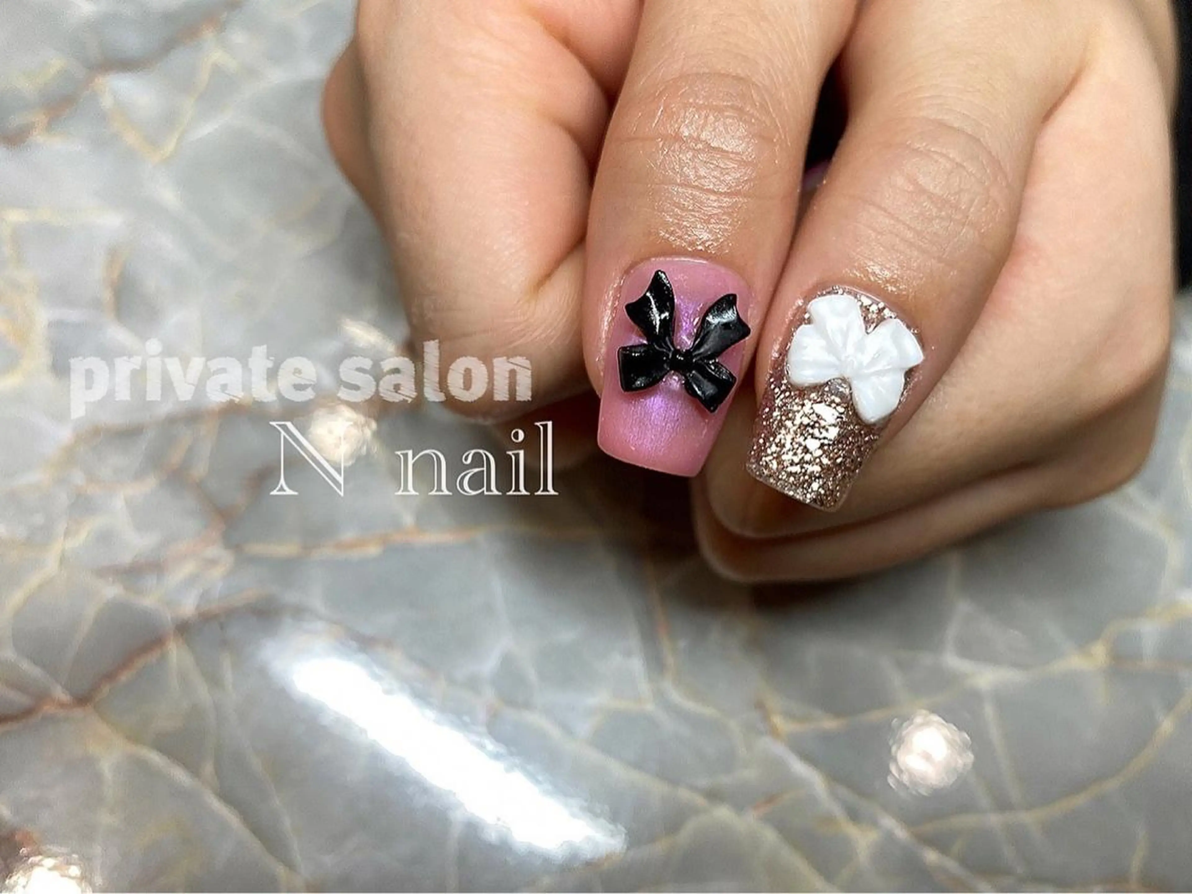 ネイル -N nail- Jr.nailistのネイルデザイン