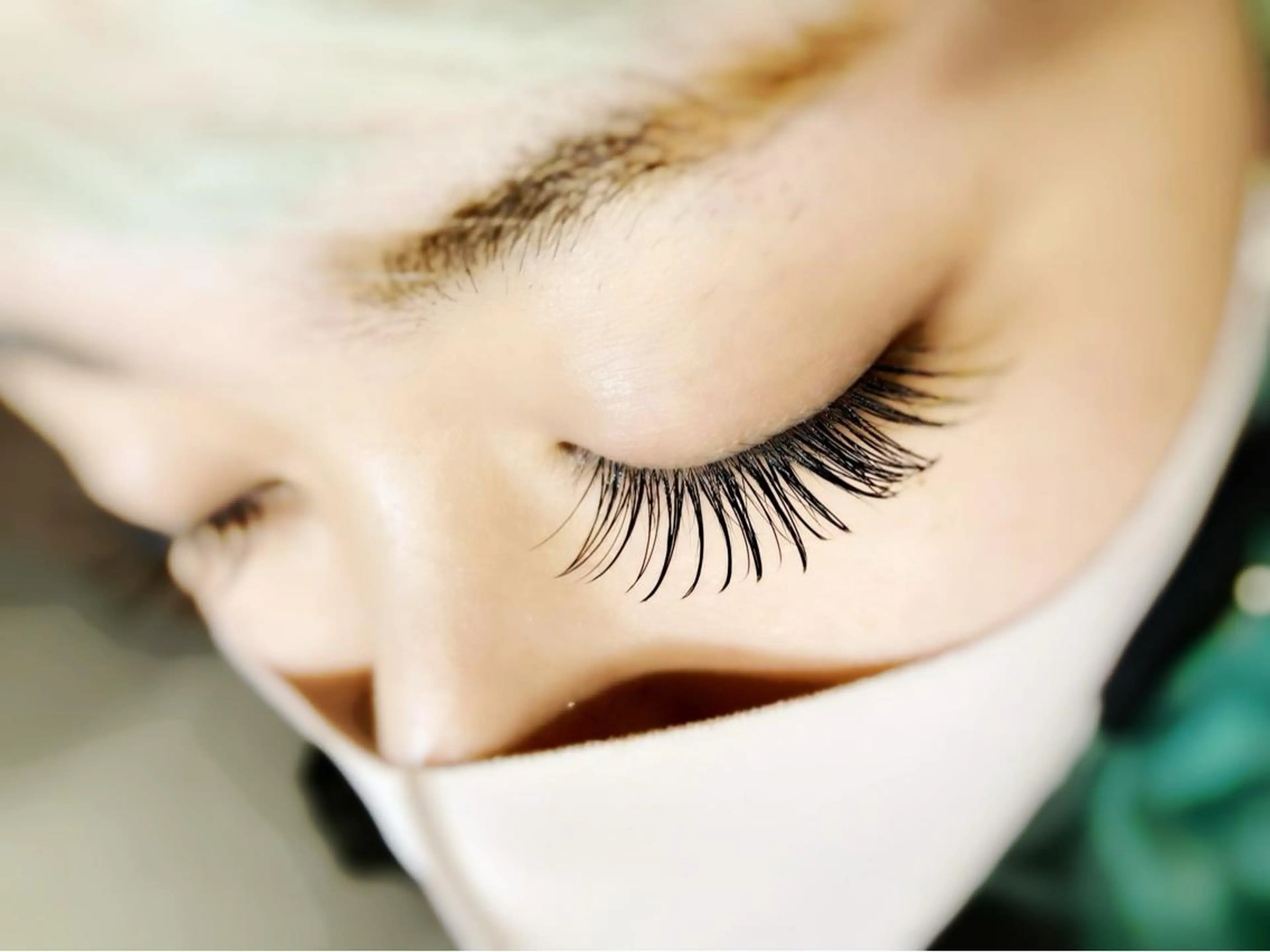 マツエク・マツパ U'll eyelashのマツエク・マツパデザイン