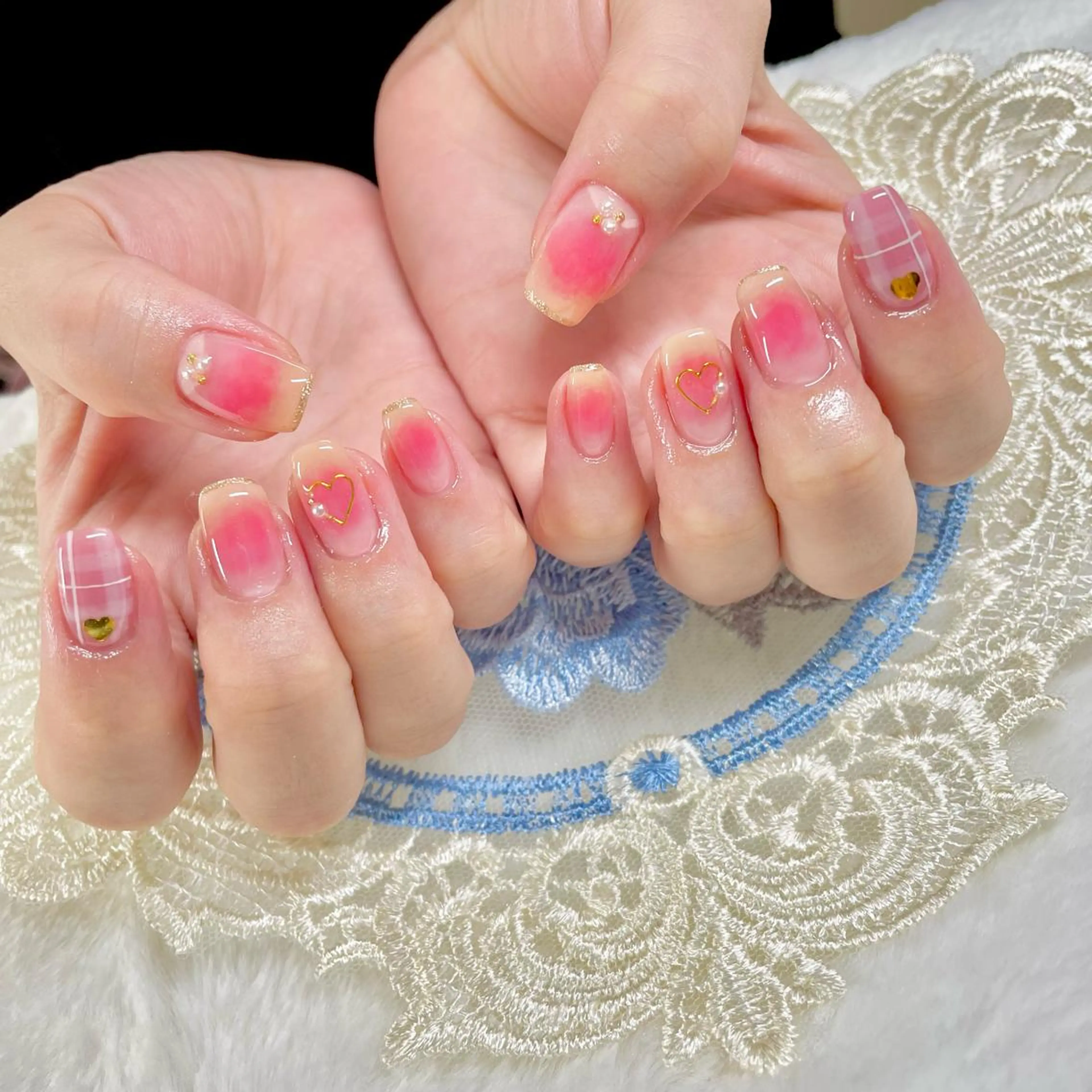 ネイル ジェルネイル J terrace Nailのネイルデザイン