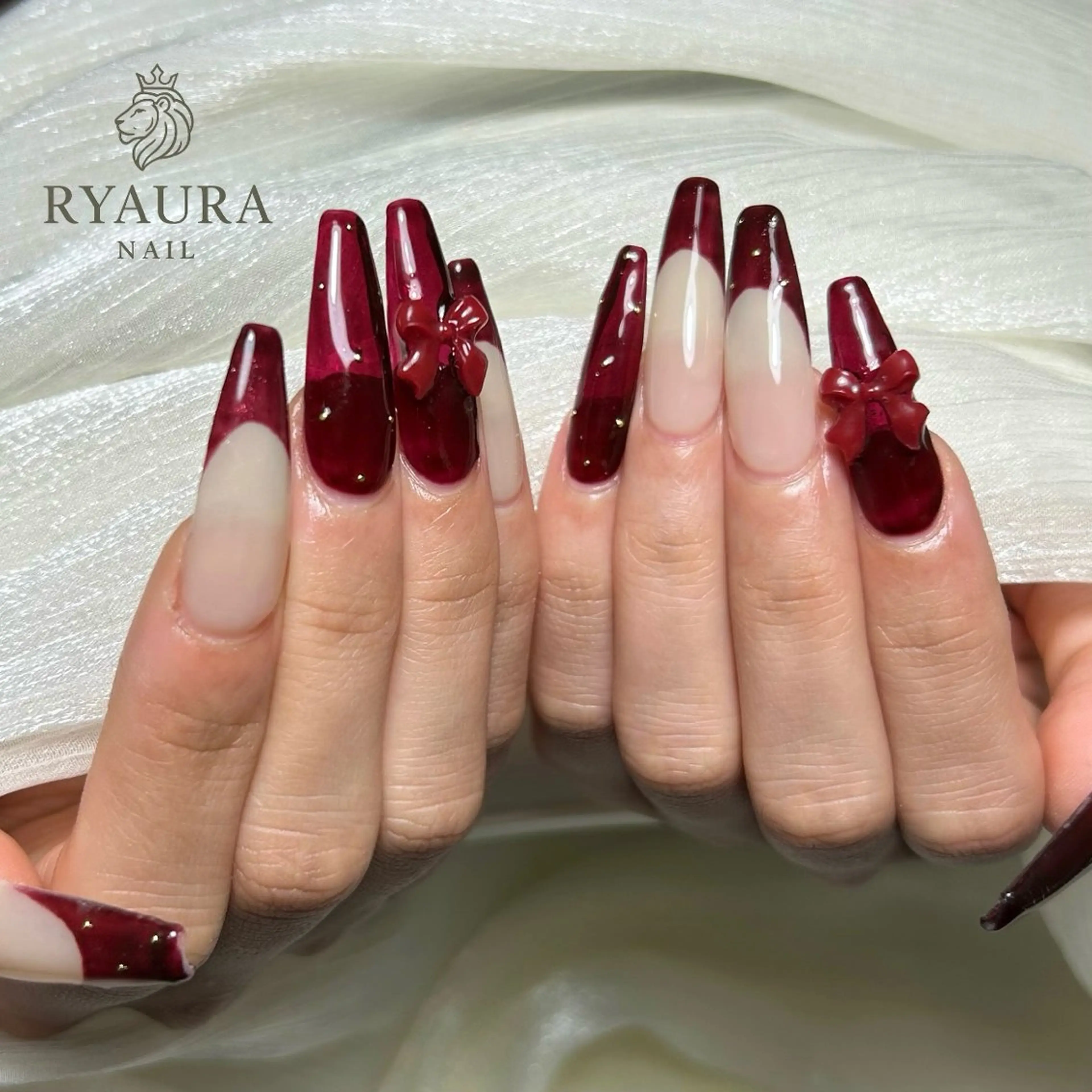 ネイル RYAURA NAILのネイルデザイン