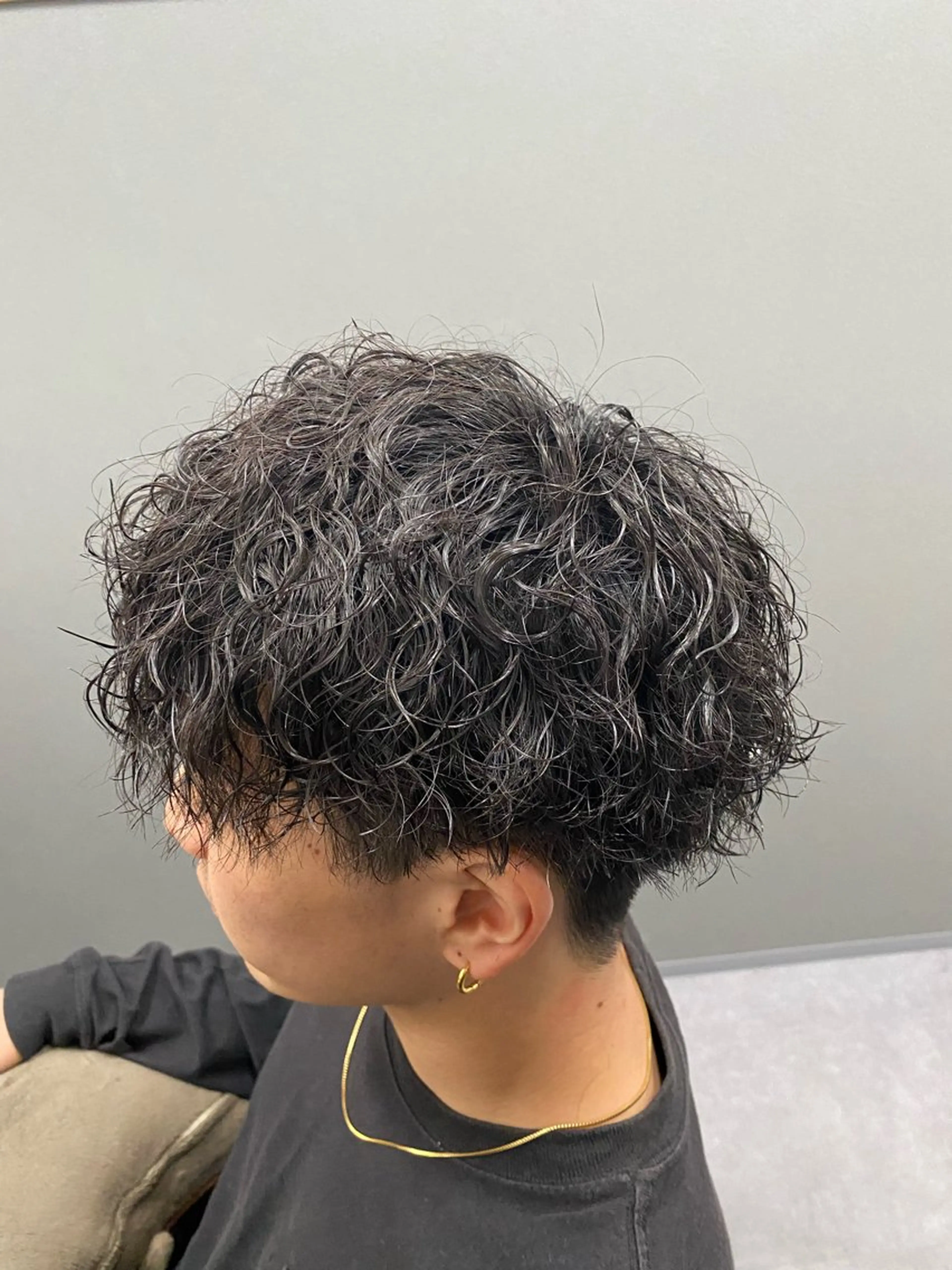 【Men's】大人気☆メンズカット +各種パーマの写真