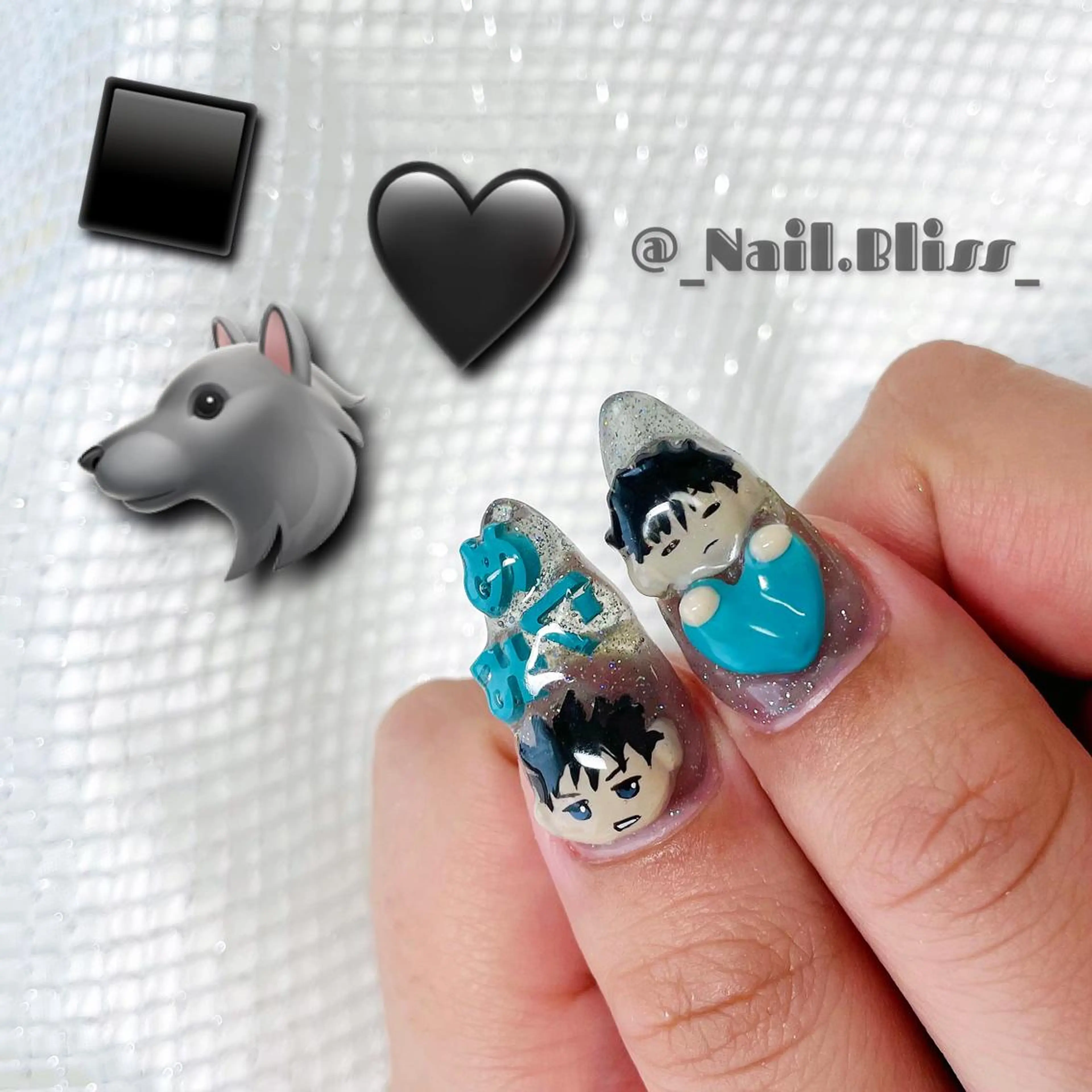 ネイル ハンドネイル NAIL BLISSのネイルデザイン