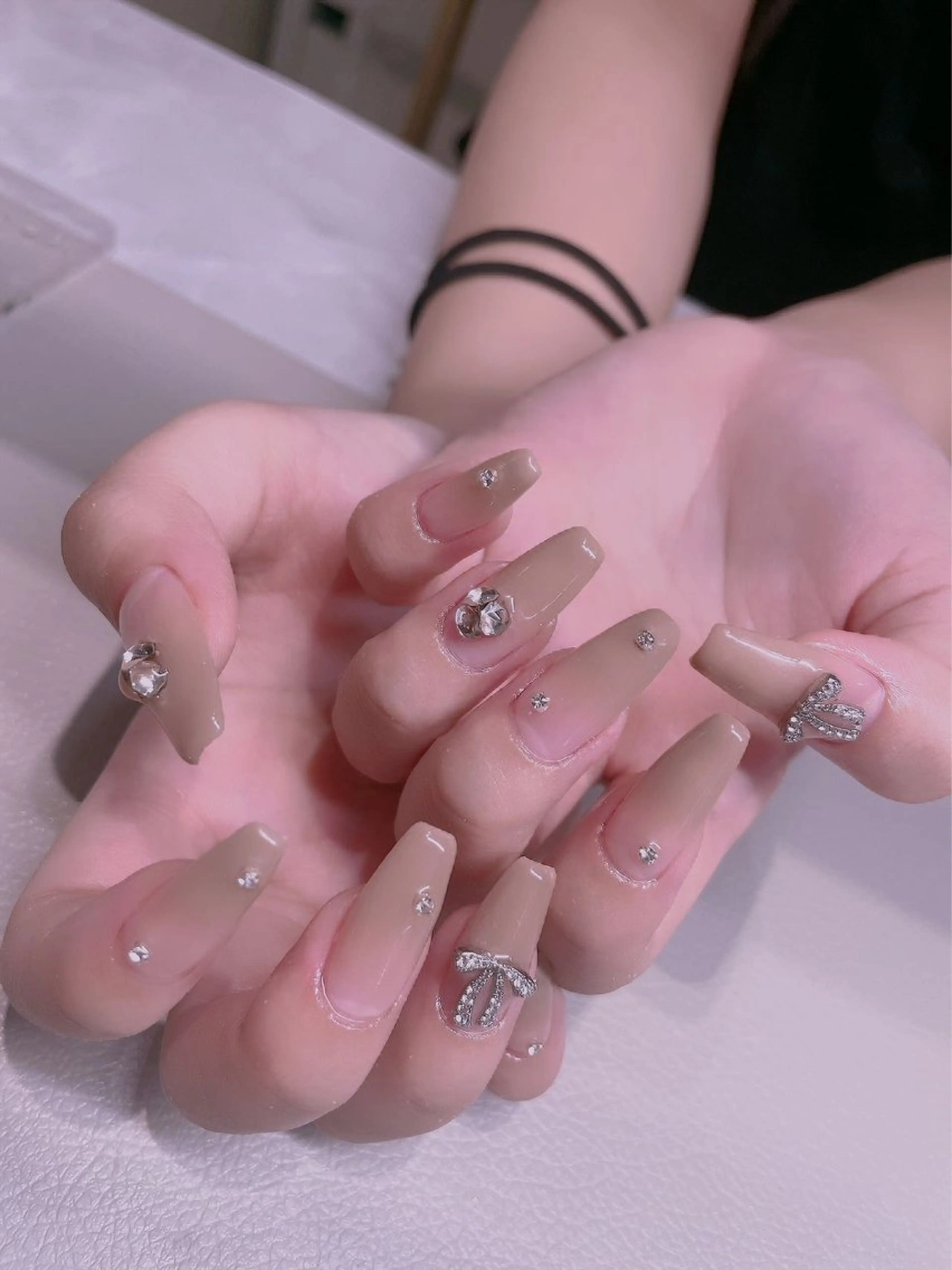 ネイル エムズ ハヤシのネイルデザイン