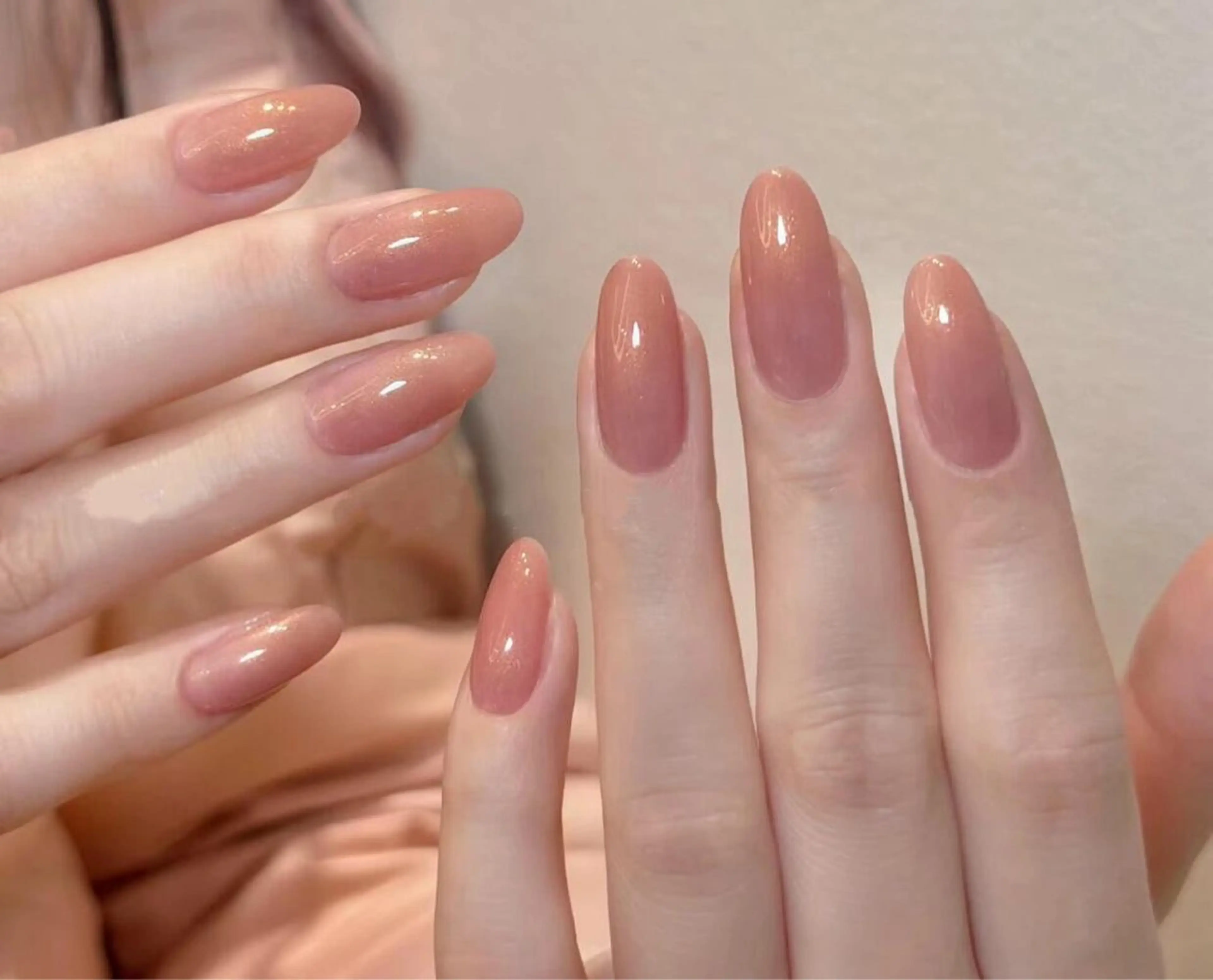 ネイル FuFu.Nail 2️⃣番のネイルデザイン