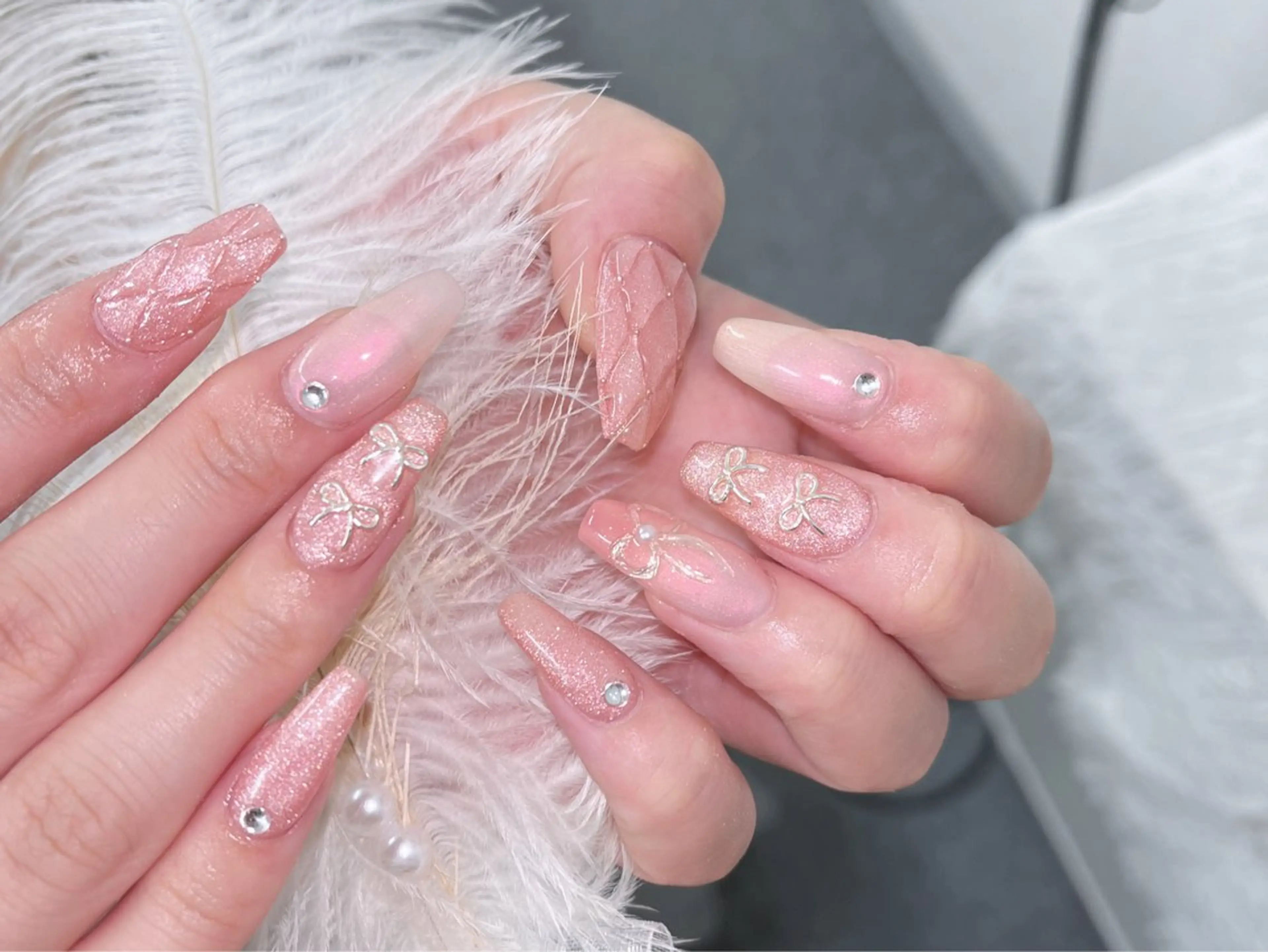 ネイル Glow Nail スカルプ専門店のネイルデザイン