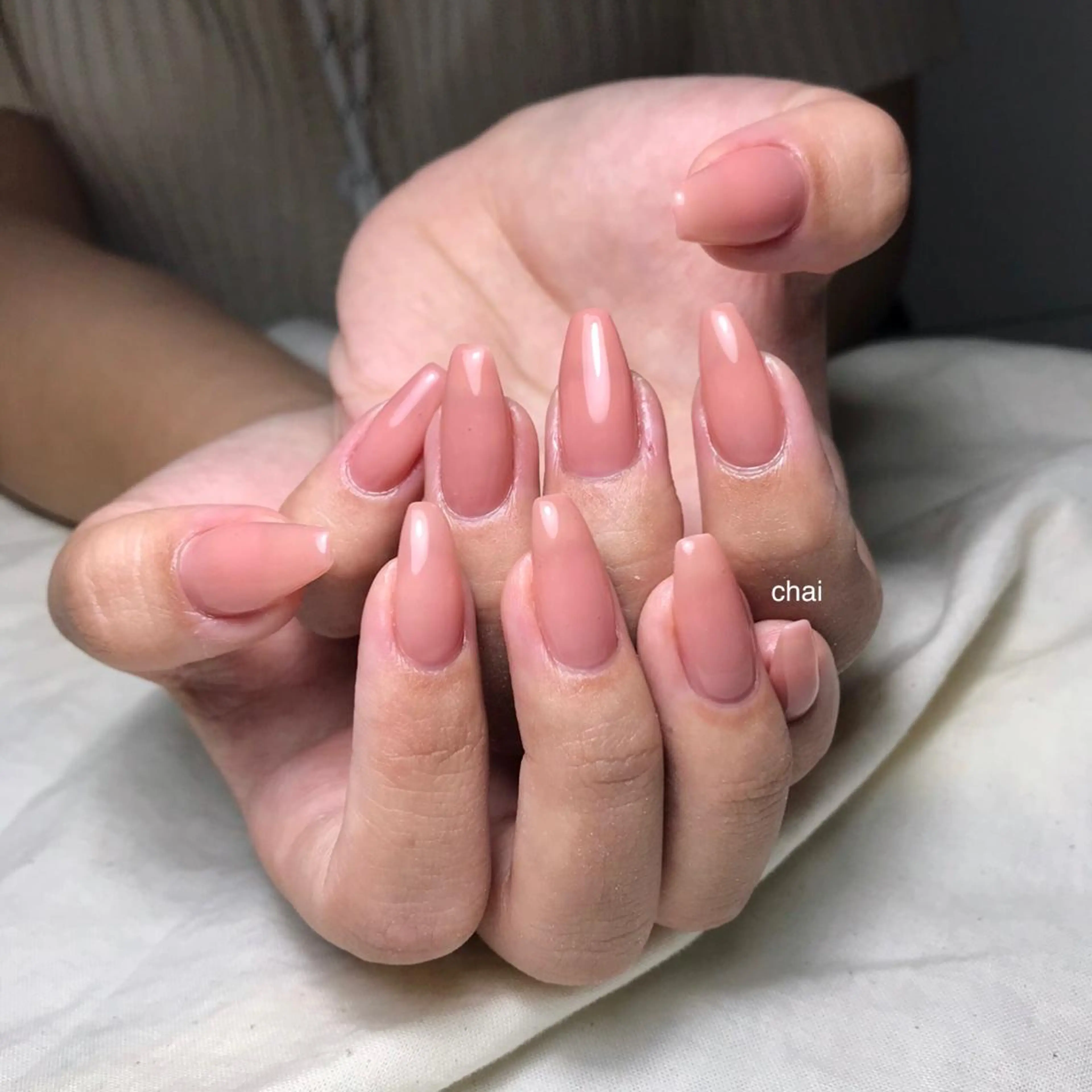 ネイル ハンドネイル 💅chainail _aiのネイルデザイン