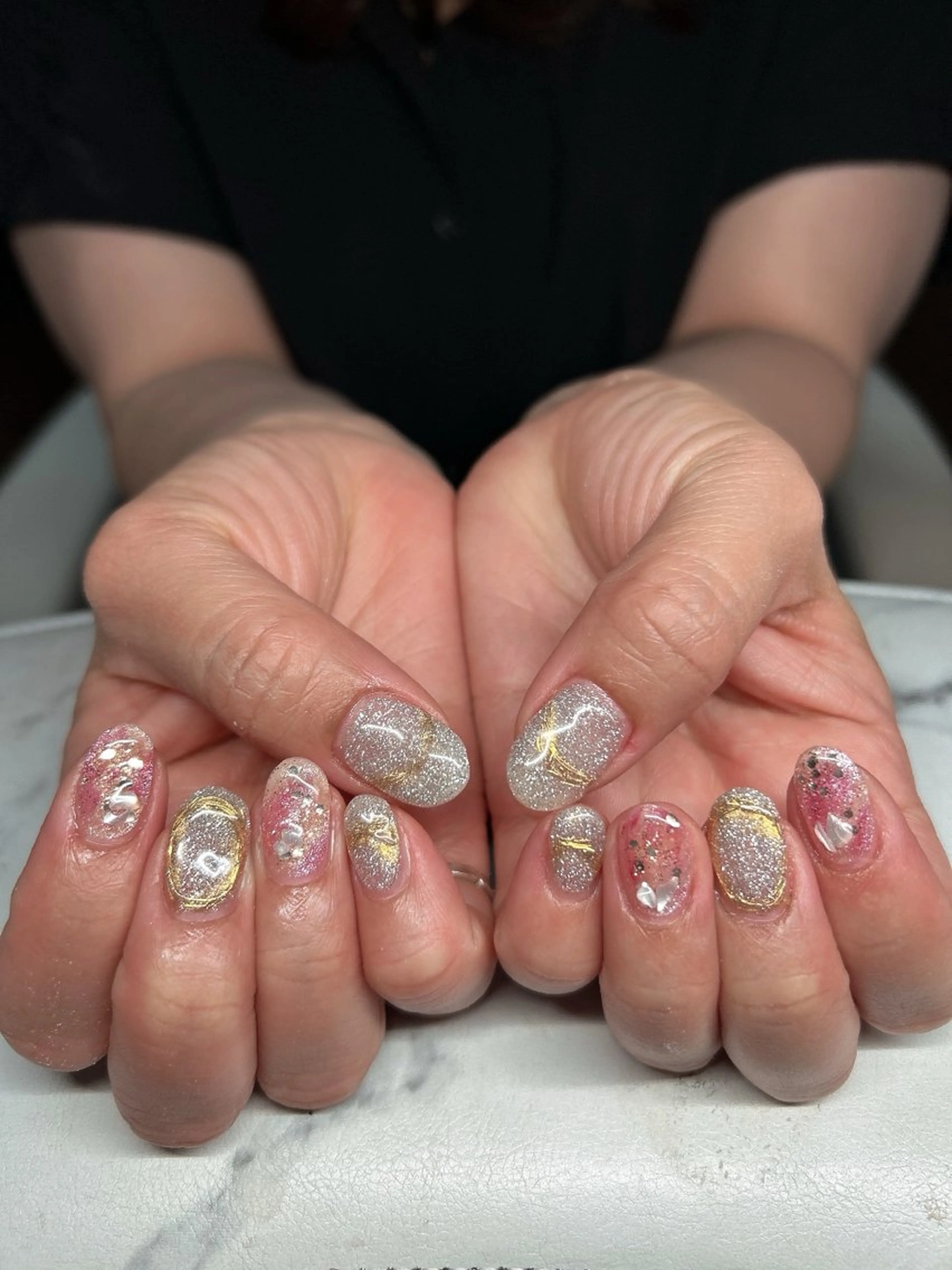 ネイル LANLAN所属・Lan Lanのネイルデザイン