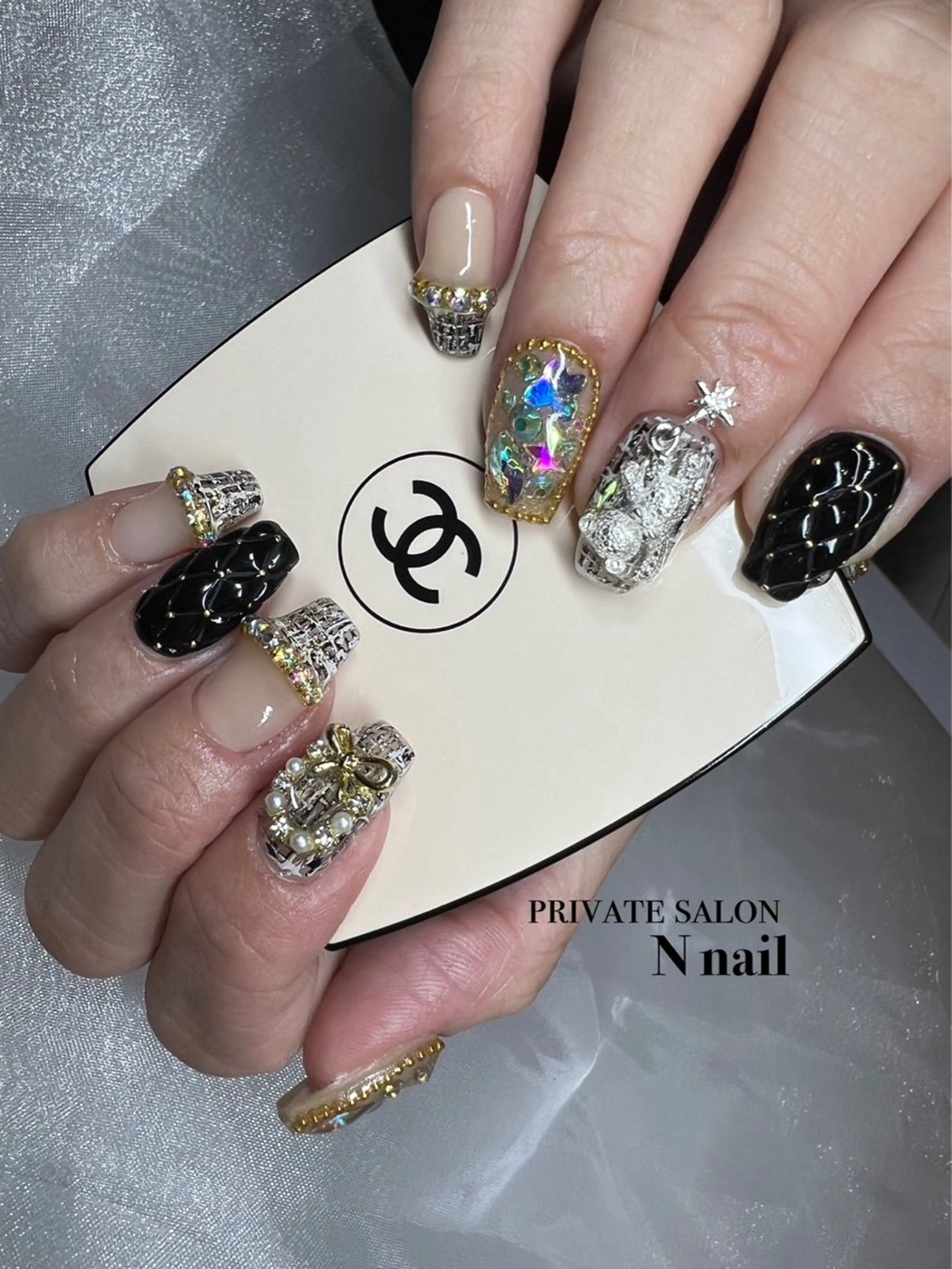 ネイル -N nail- Jr.nailistのネイルデザイン