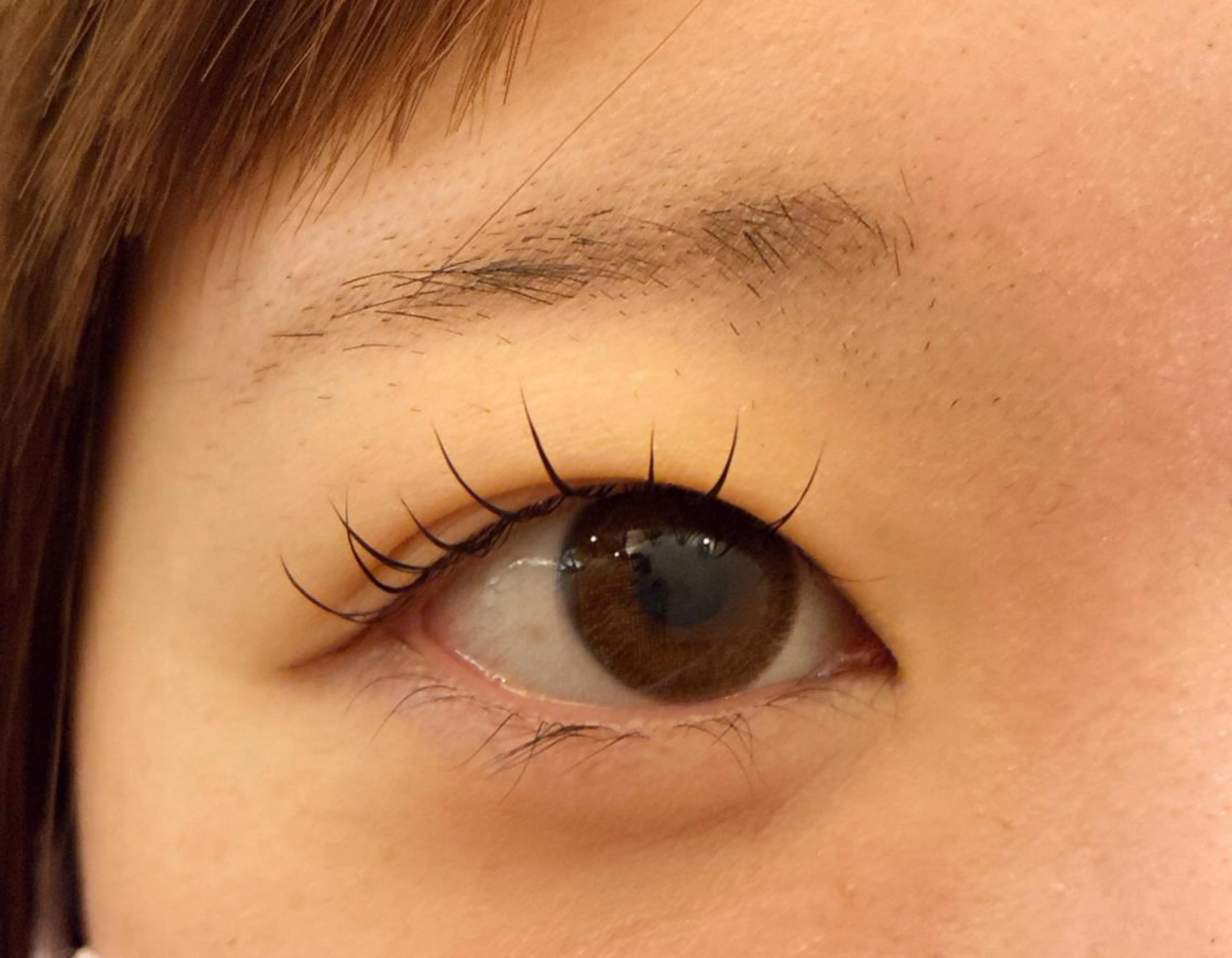 マツエク・マツパ まつげパーマ マツパ 篠ヶ澤 智美のマツエク・マツパデザイン